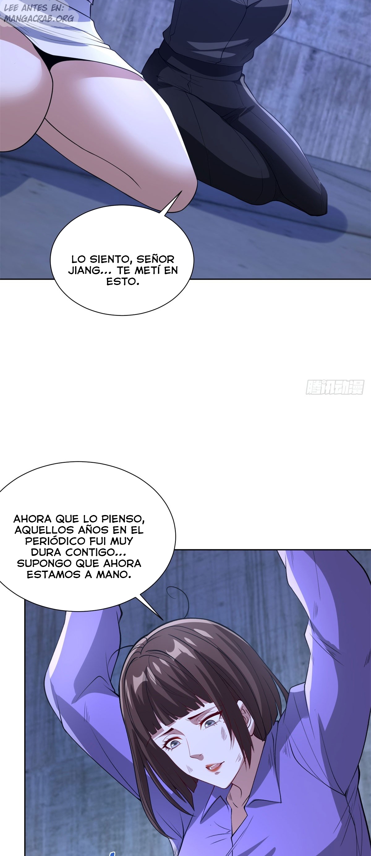 Gran Villano — Capítulo 295 — 21