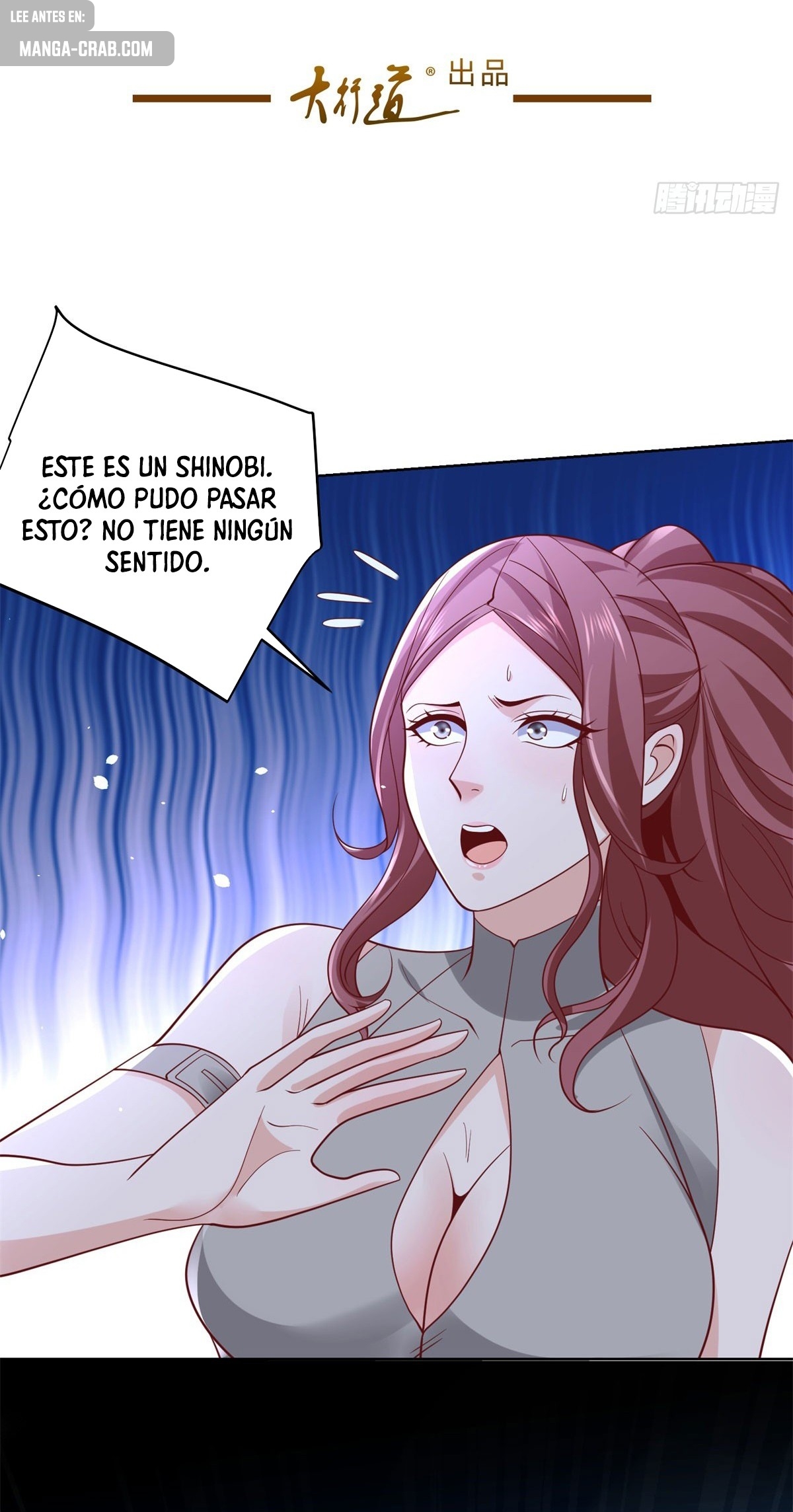 Gran Villano — Capítulo 176 — 4