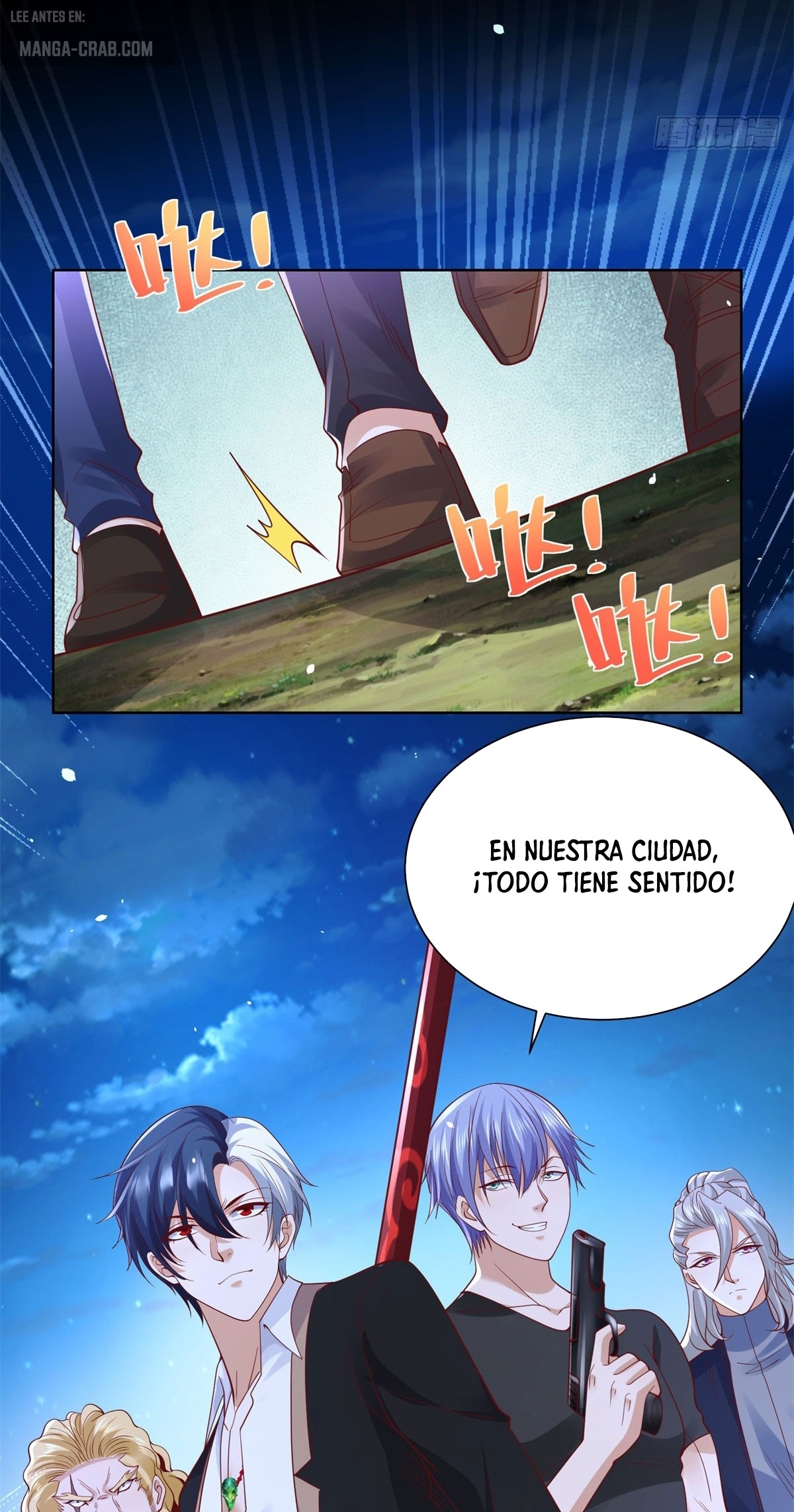 Gran Villano — Capítulo 176 — 5