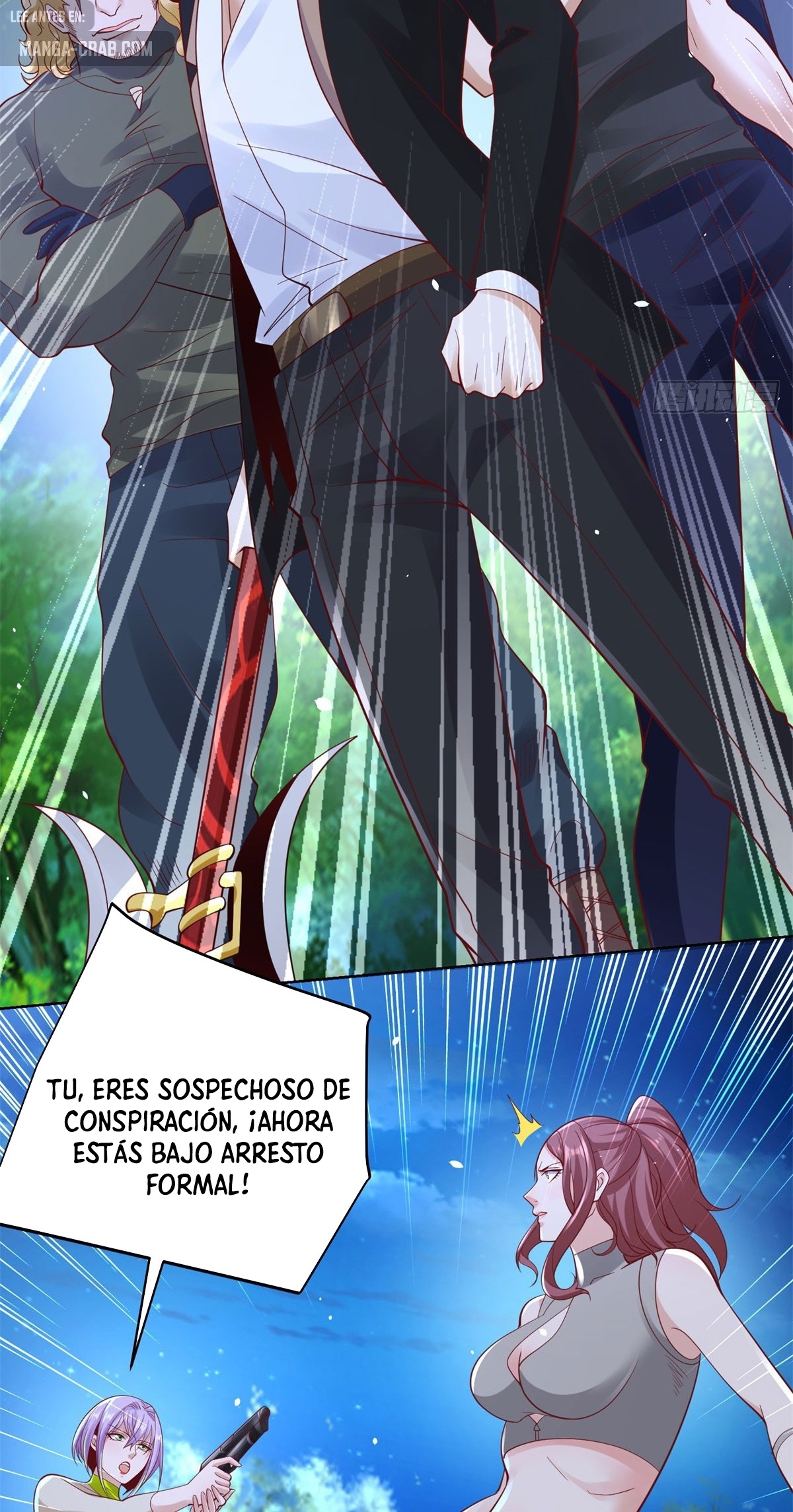 Gran Villano — Capítulo 176 — 6