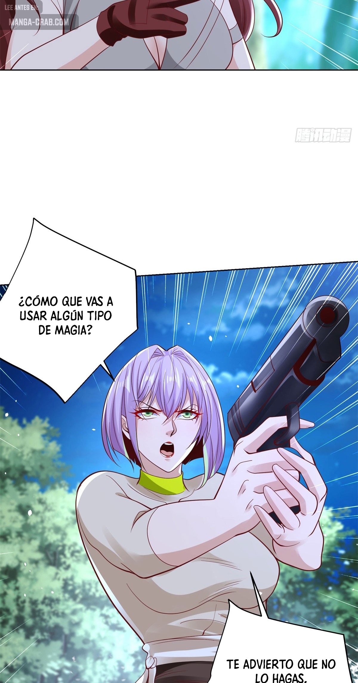 Gran Villano — Capítulo 176 — 8