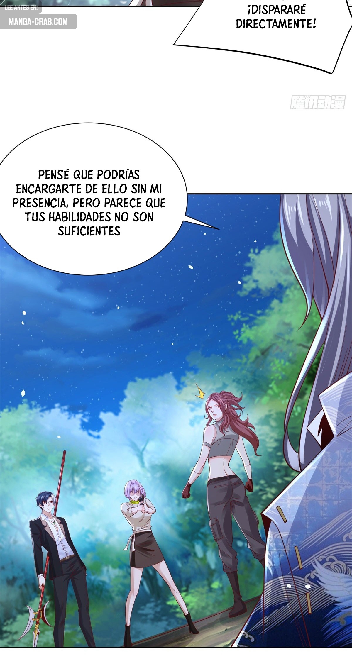 Gran Villano — Capítulo 176 — 9