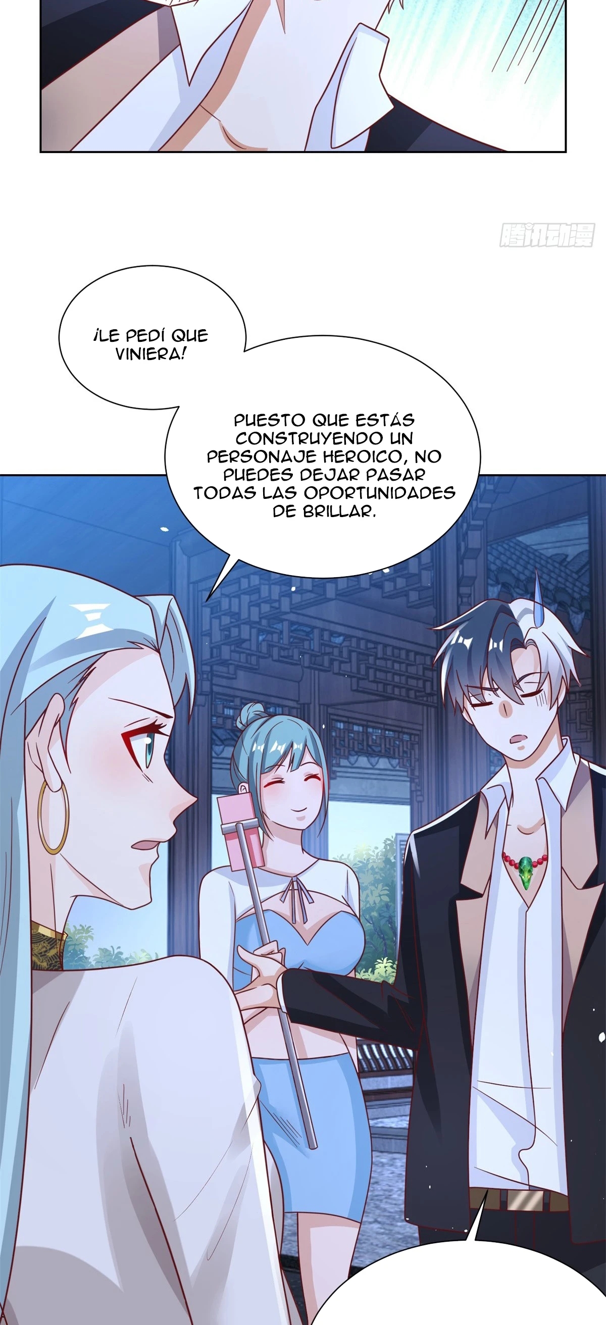 Gran Villano — Capítulo 76 — 7