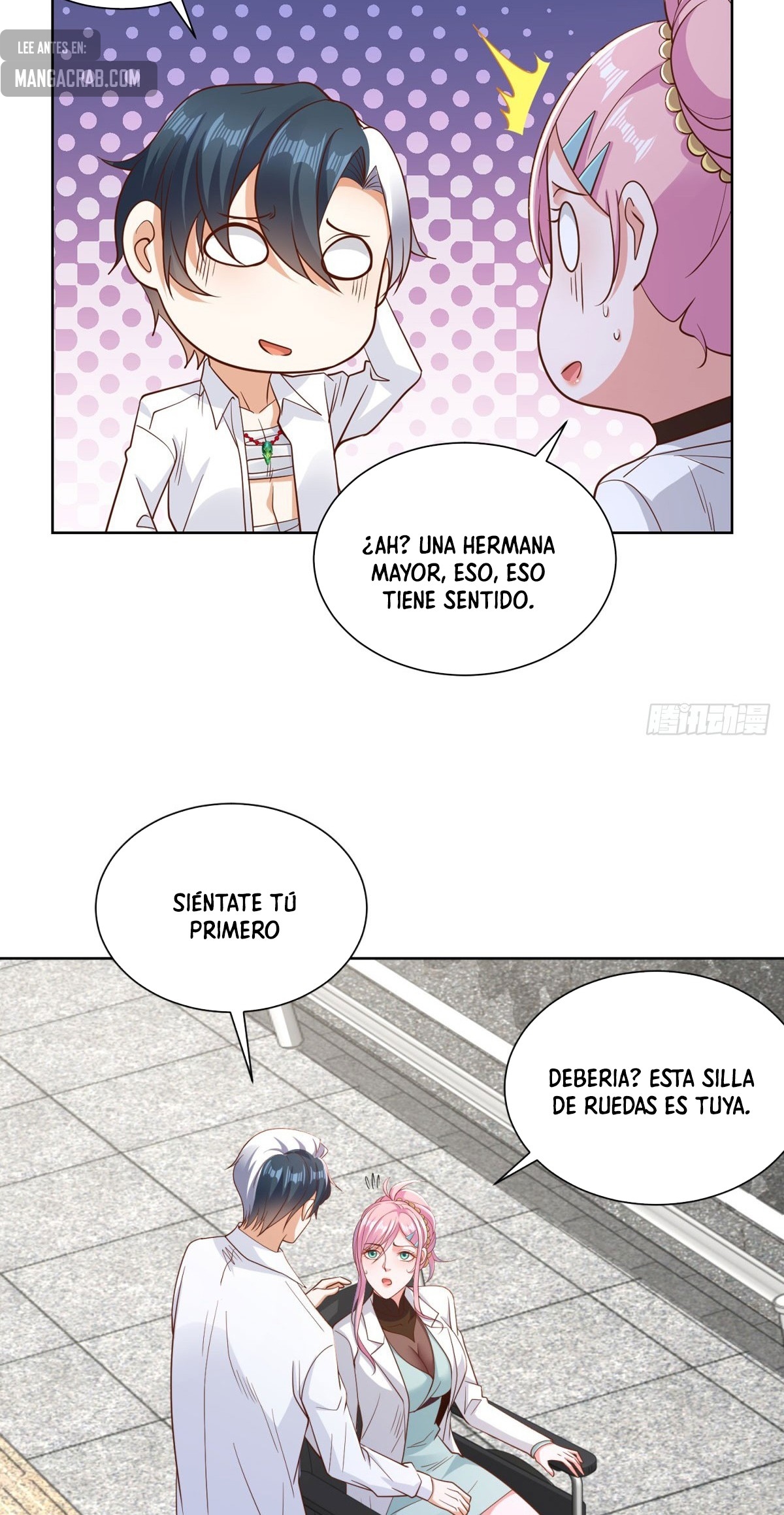 Gran Villano — Capítulo 159 — 9