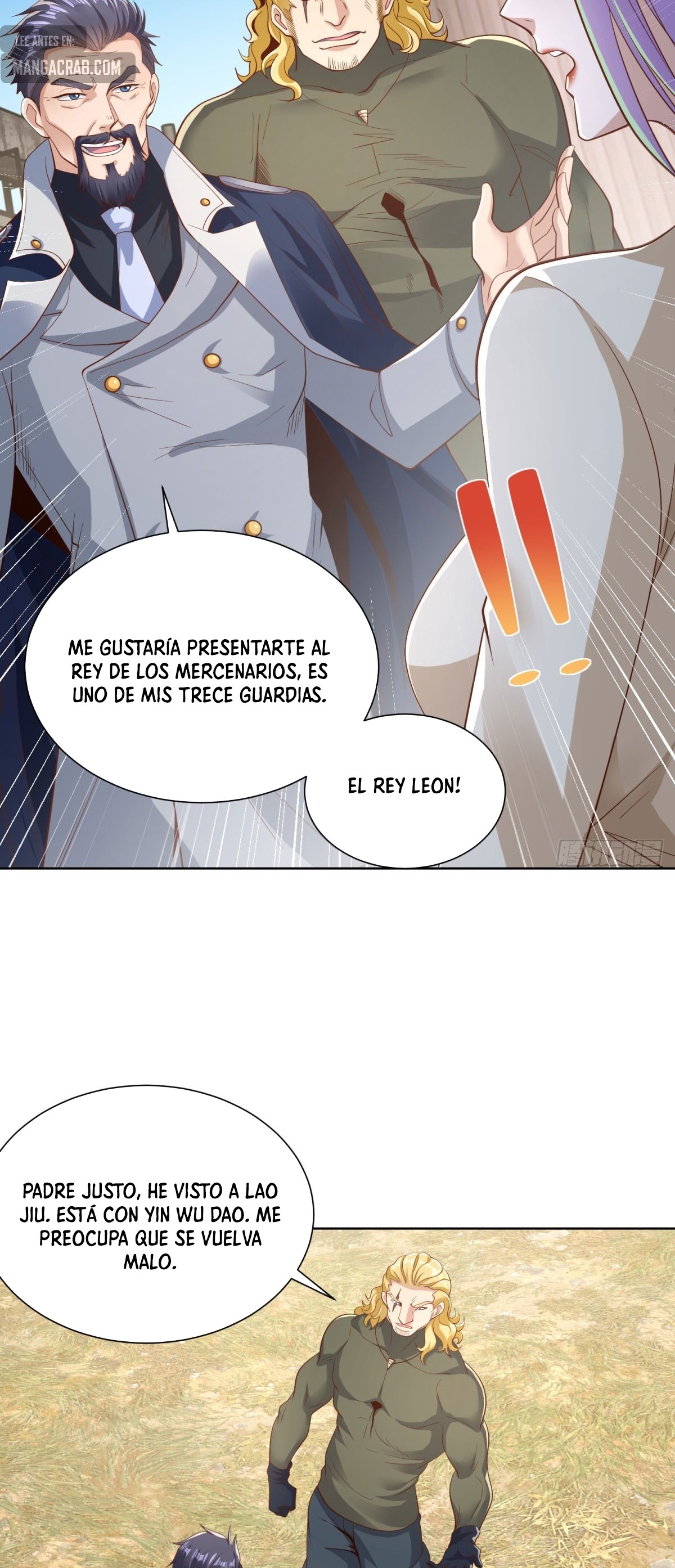 Gran Villano — Capítulo 159 — 19