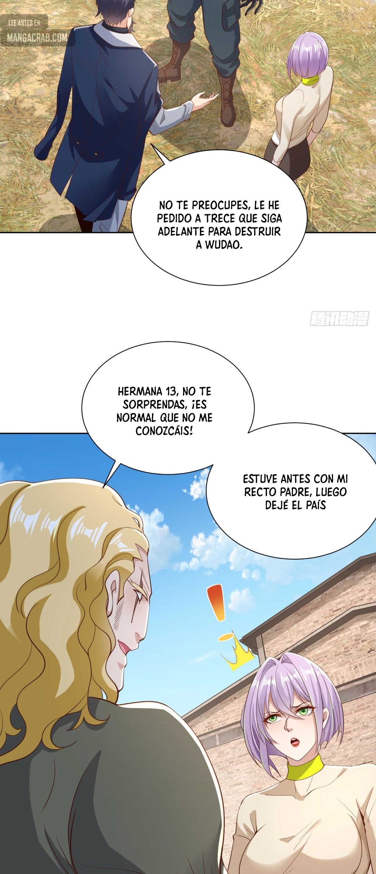 Gran Villano — Capítulo 159 — 20