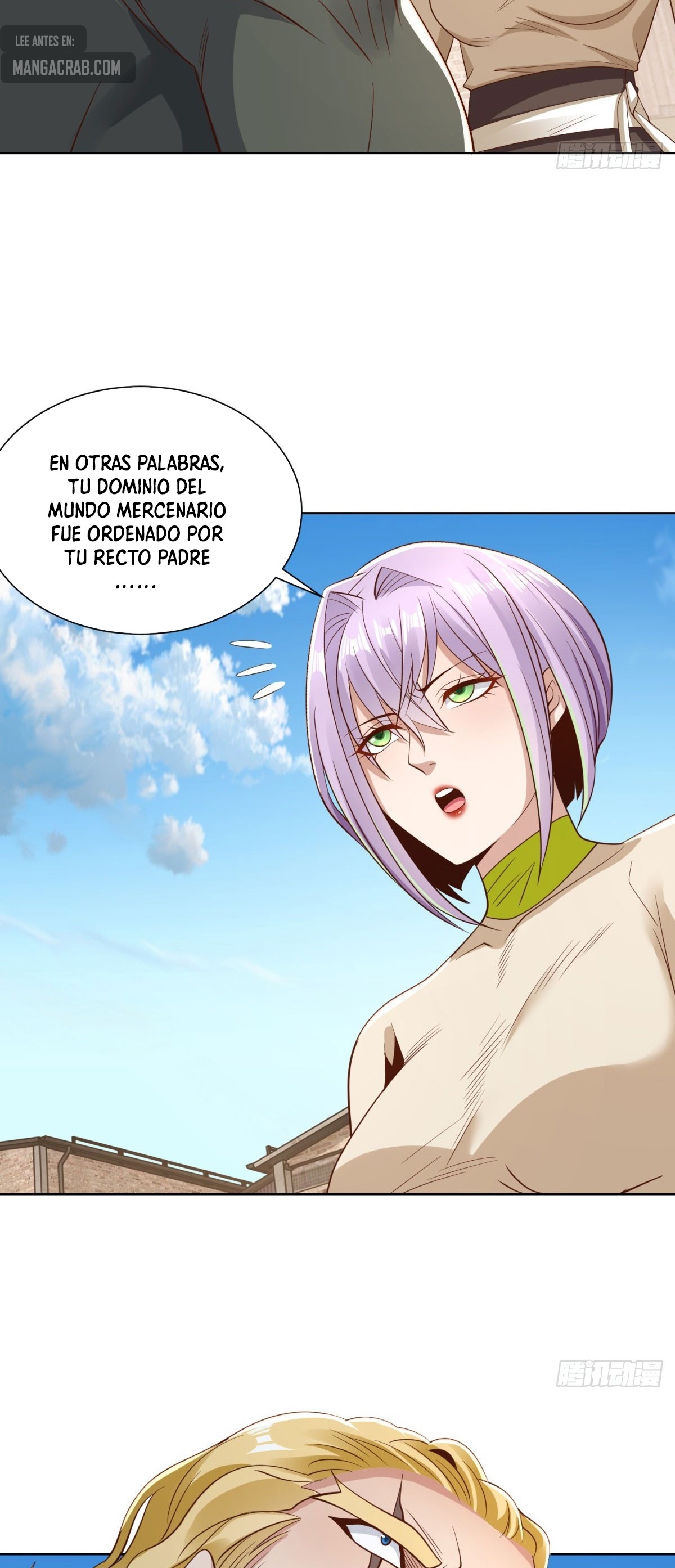 Gran Villano — Capítulo 159 — 21