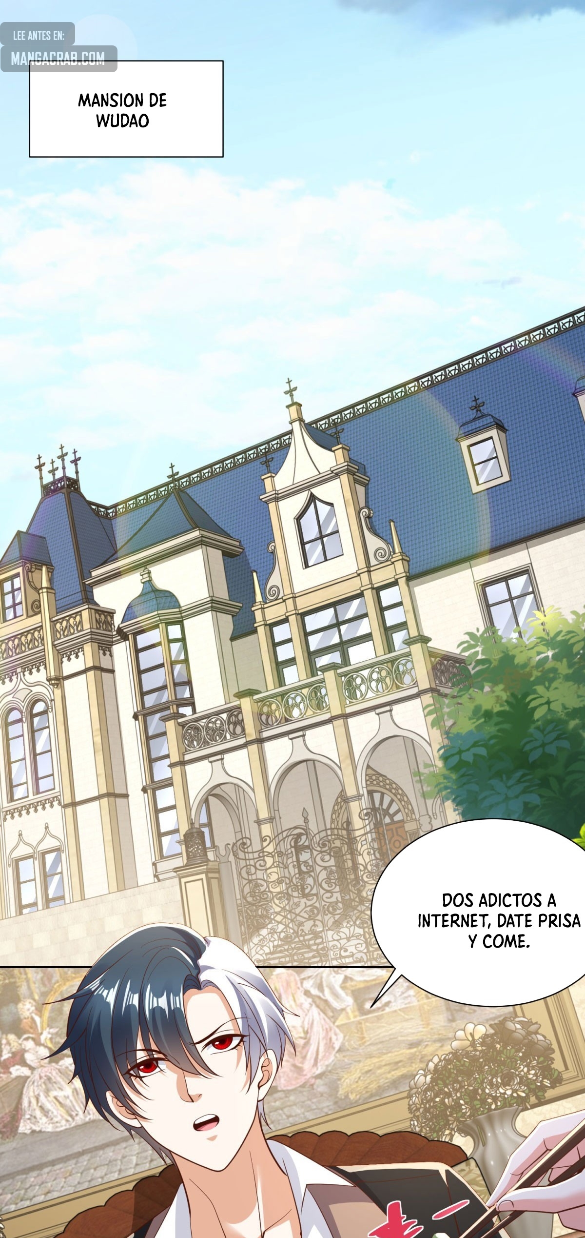 Gran Villano — Capítulo 159 — 23