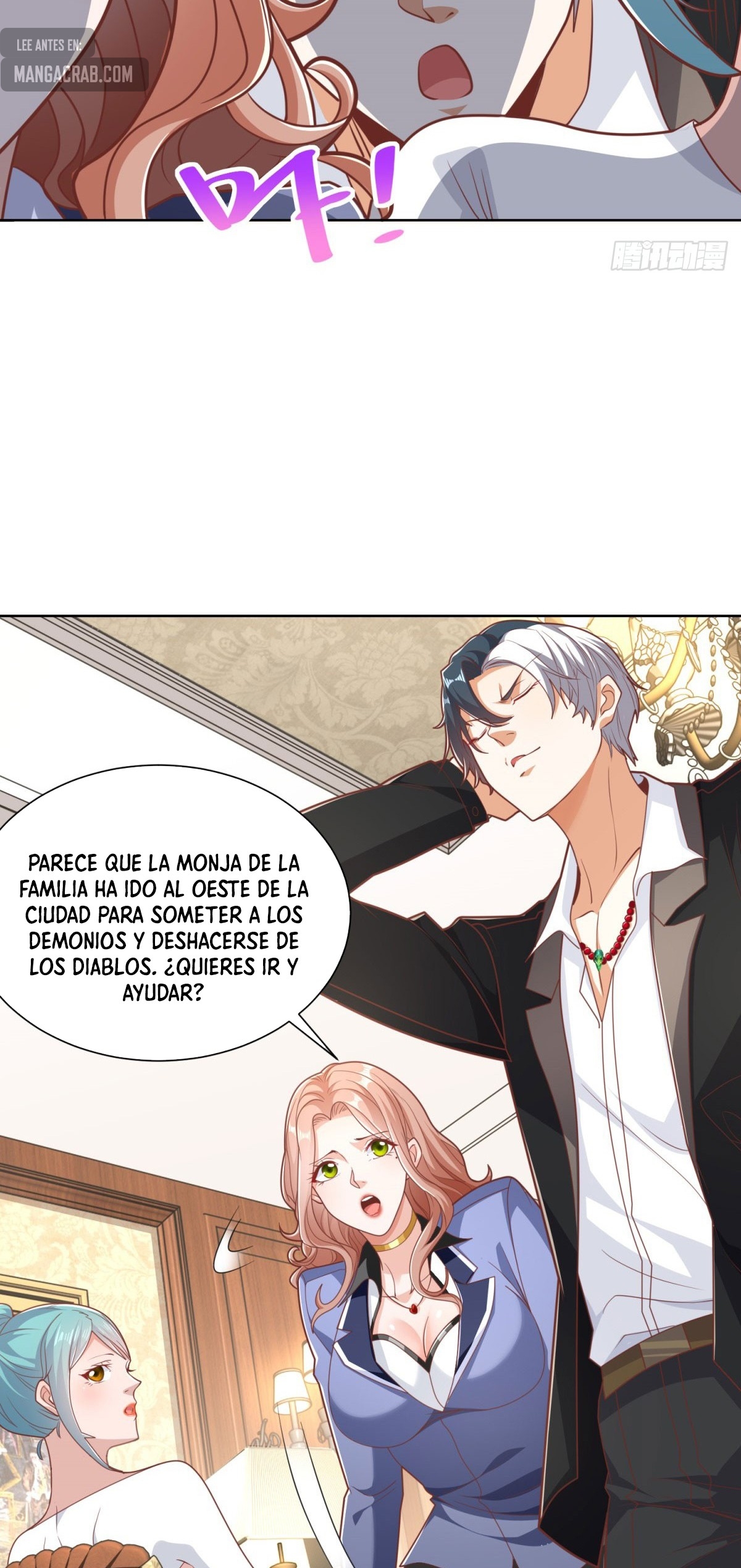 Gran Villano — Capítulo 159 — 29