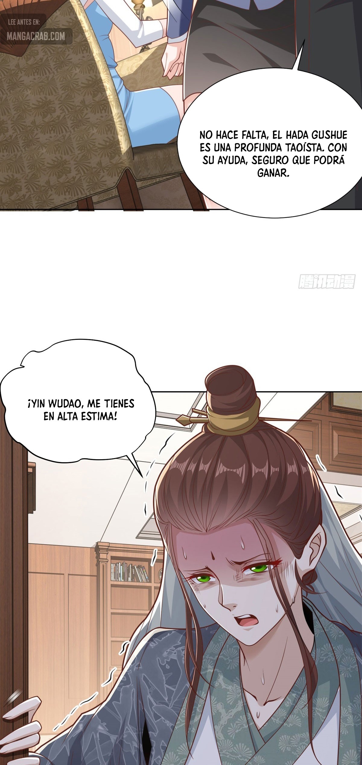 Gran Villano — Capítulo 159 — 30