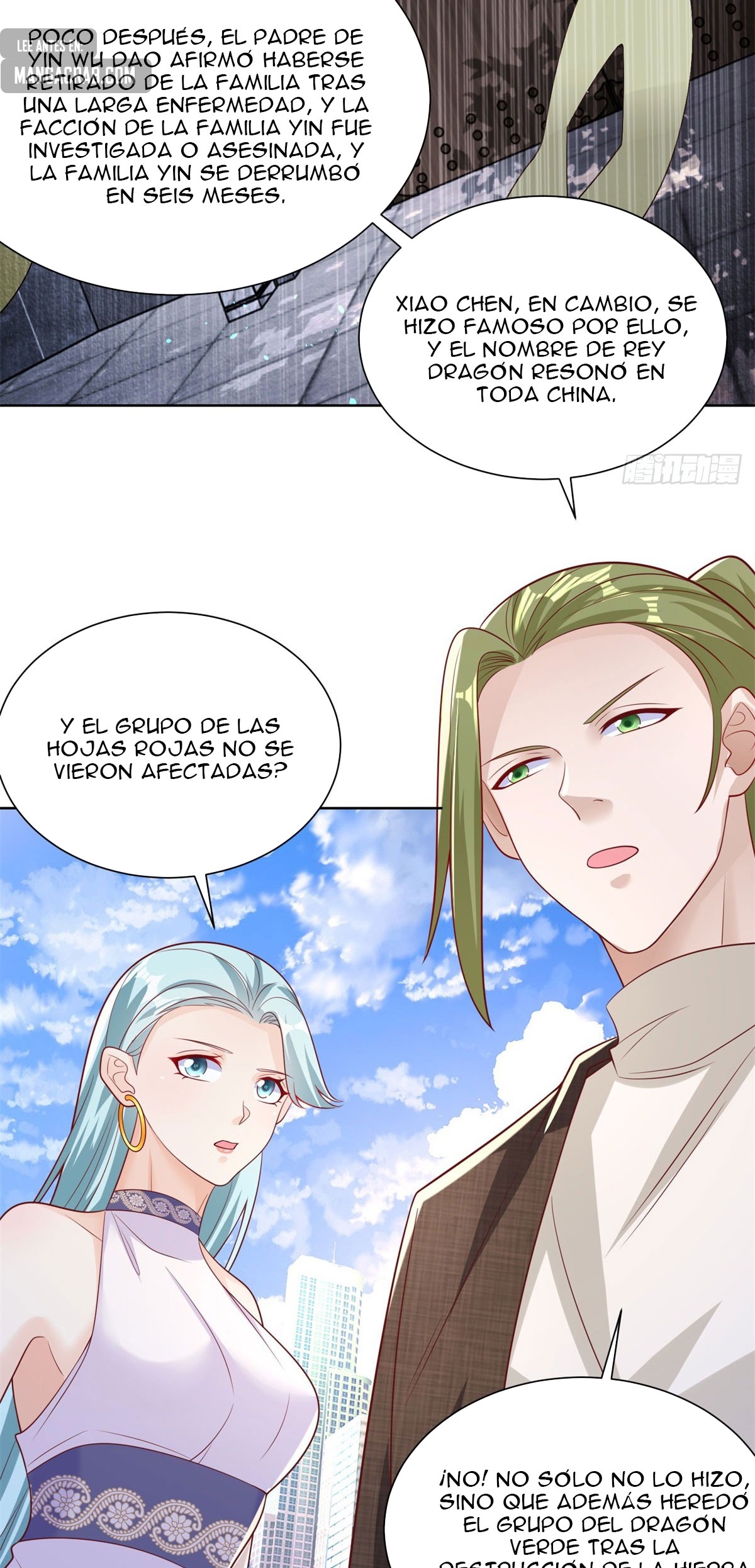 Gran Villano — Capítulo 49 — 8