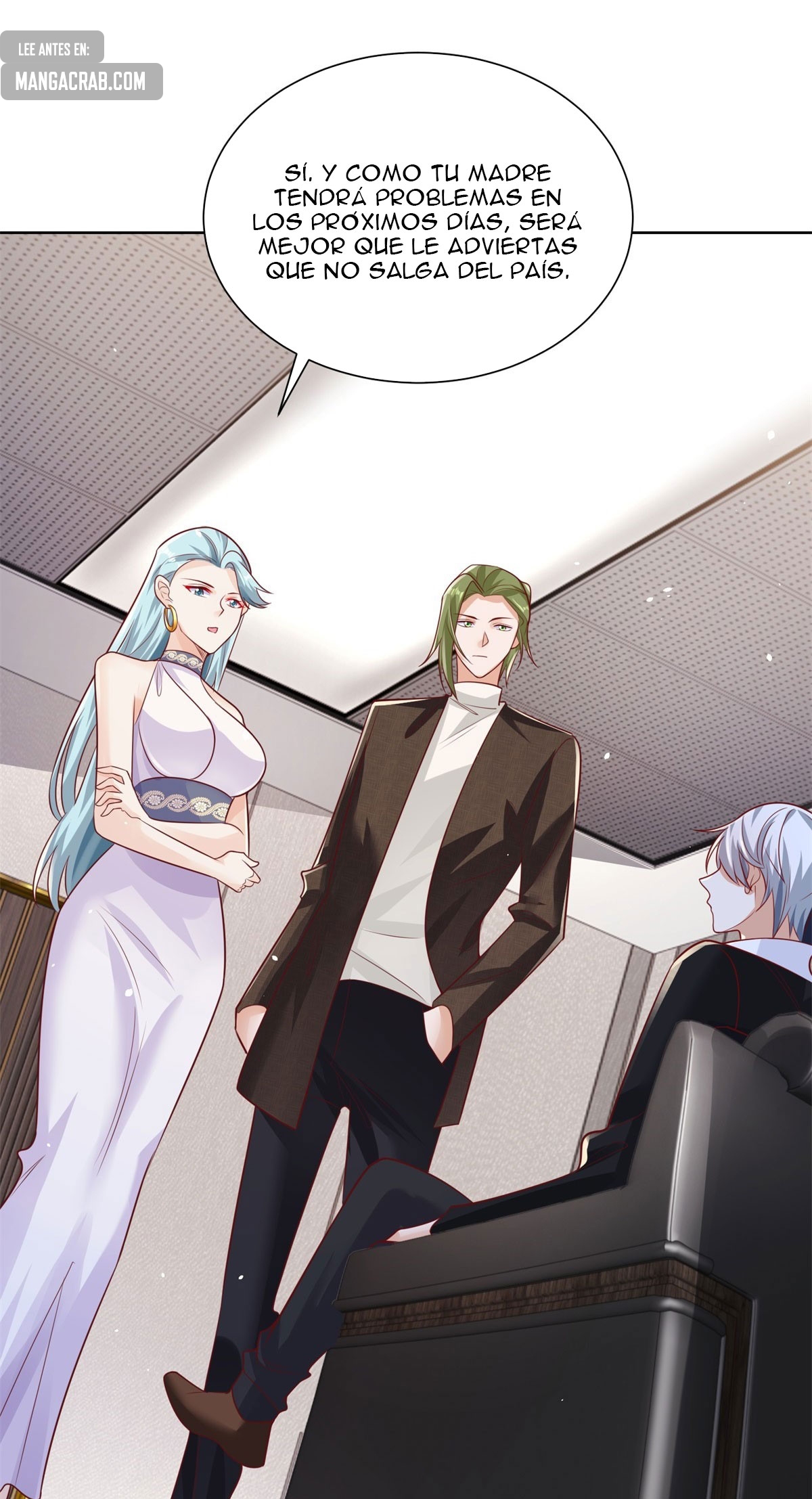 Gran Villano — Capítulo 49 — 13