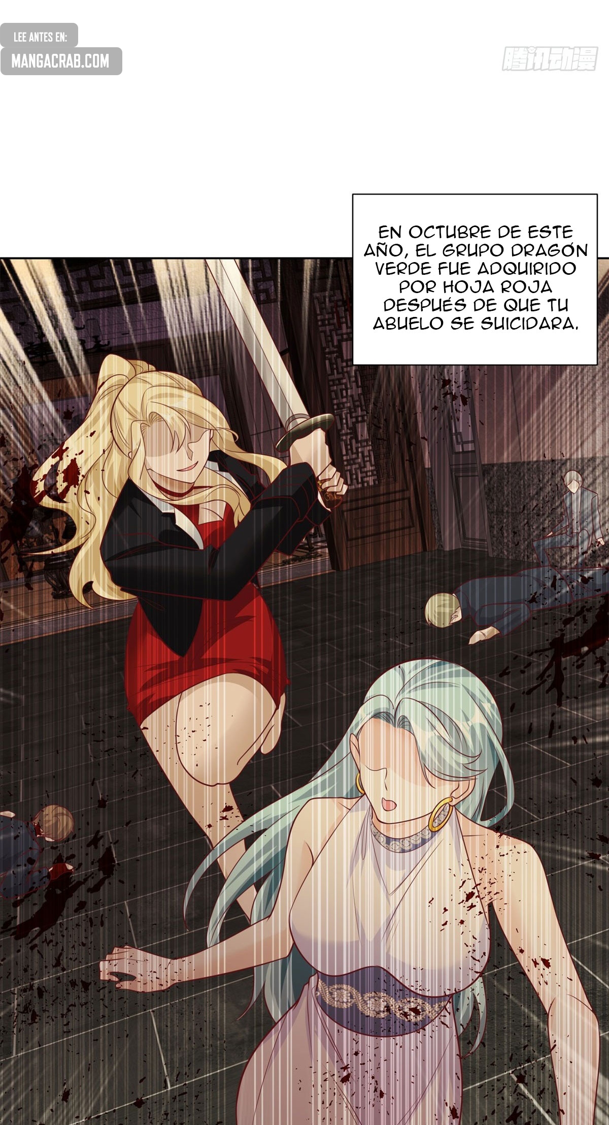 Gran Villano — Capítulo 49 — 21
