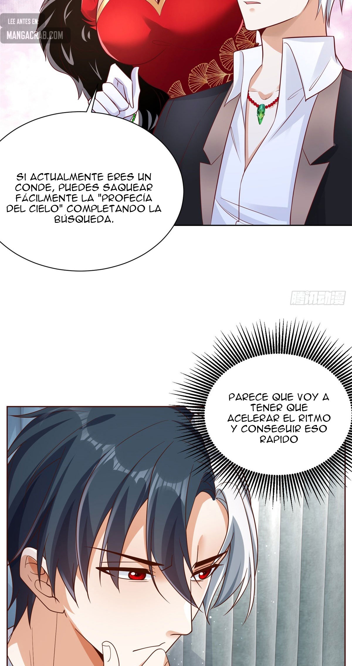 Gran Villano — Capítulo 49 — 28