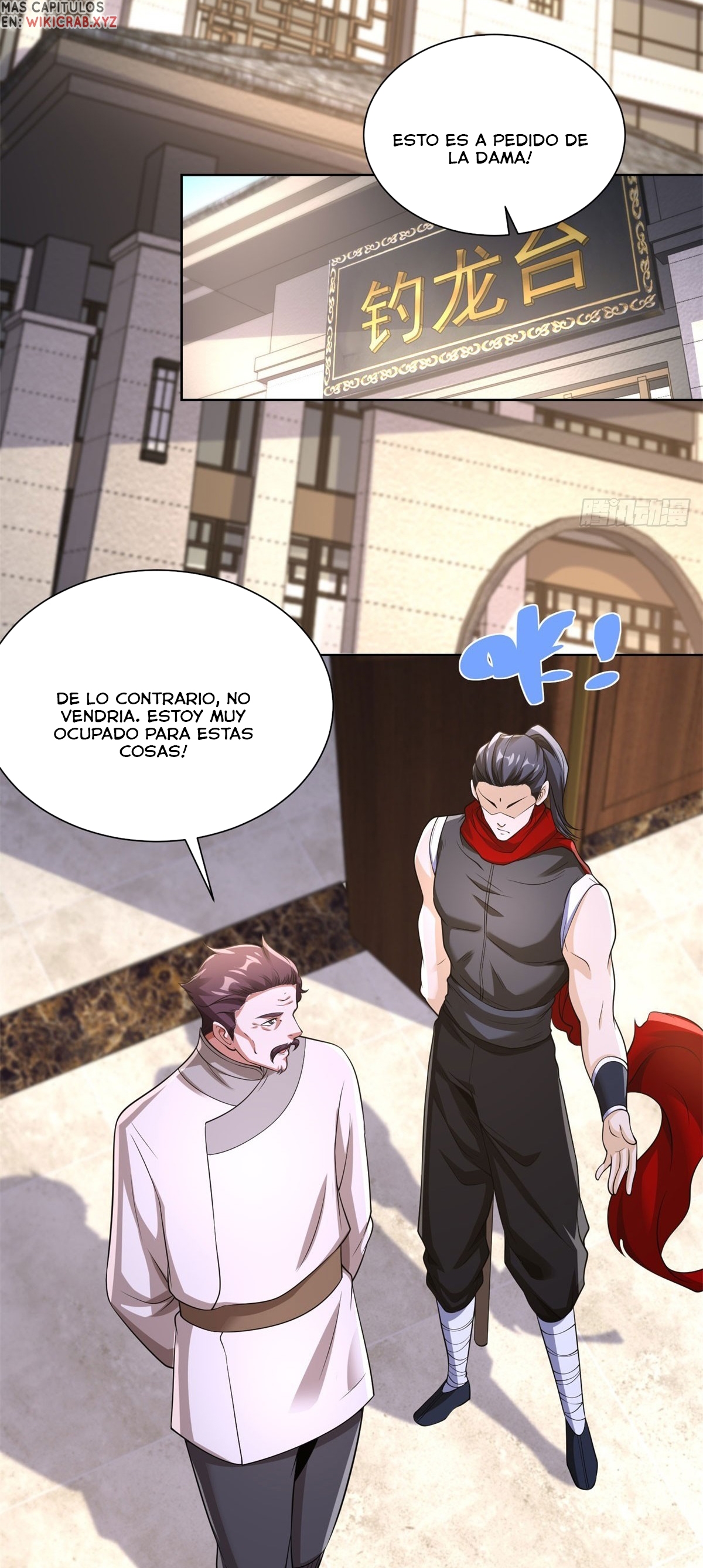 Gran Villano — Capítulo 255 — 8