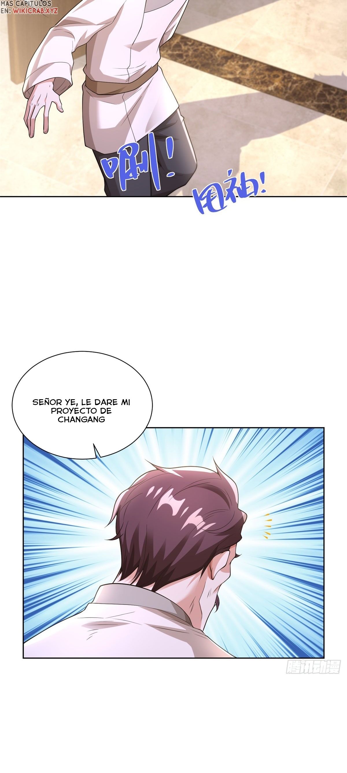 Gran Villano — Capítulo 255 — 11