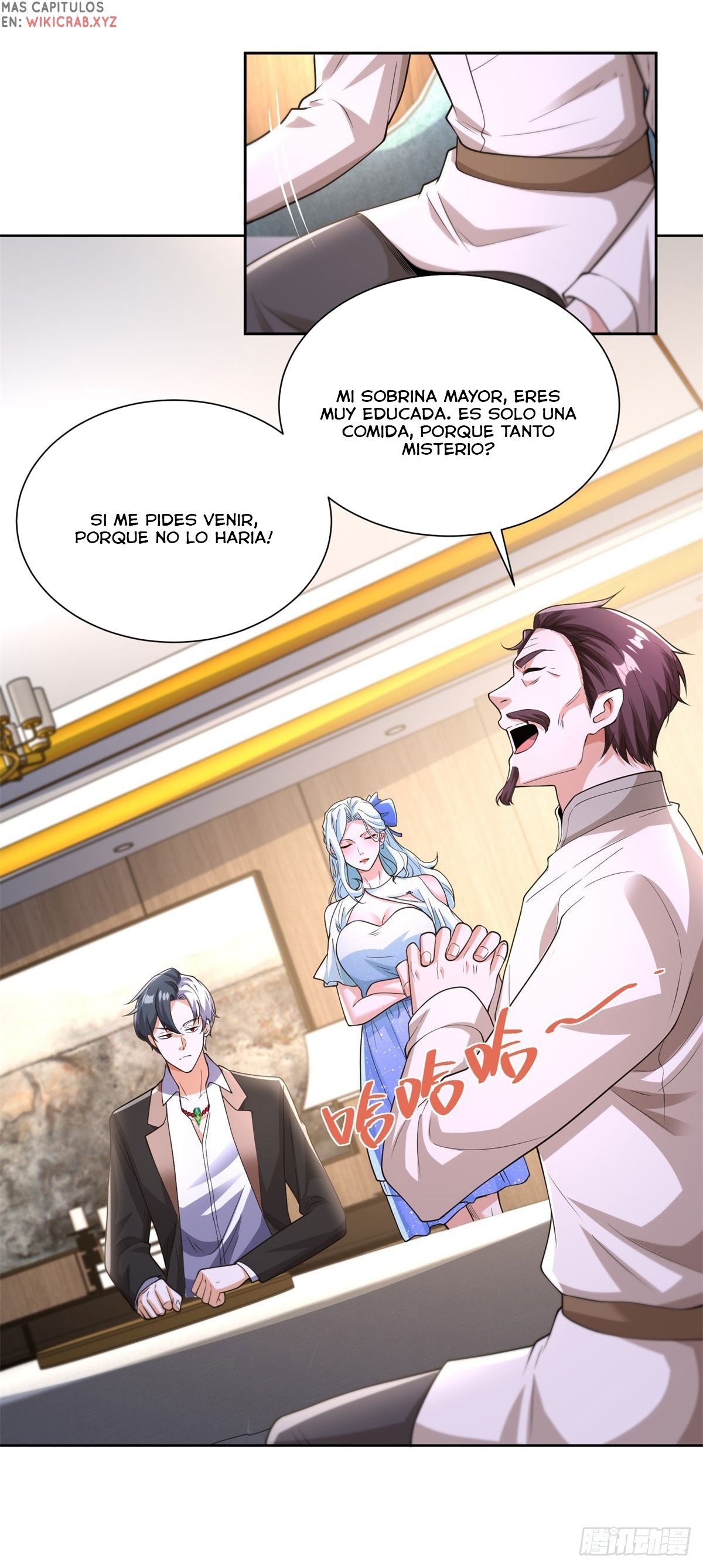 Gran Villano — Capítulo 255 — 12