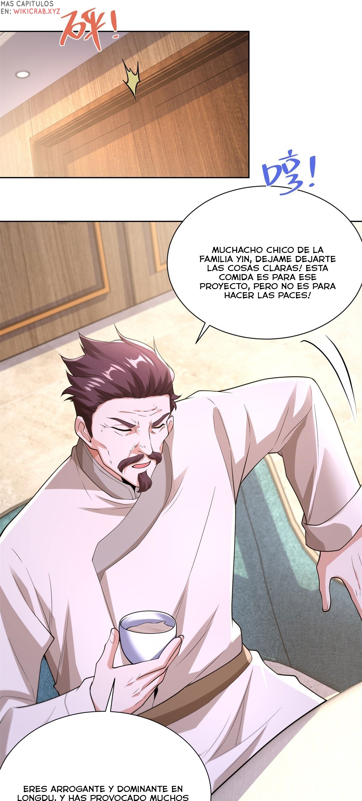 Gran Villano — Capítulo 255 — 14