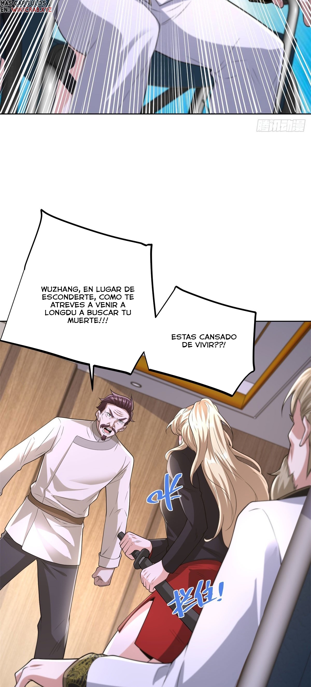Gran Villano — Capítulo 255 — 17