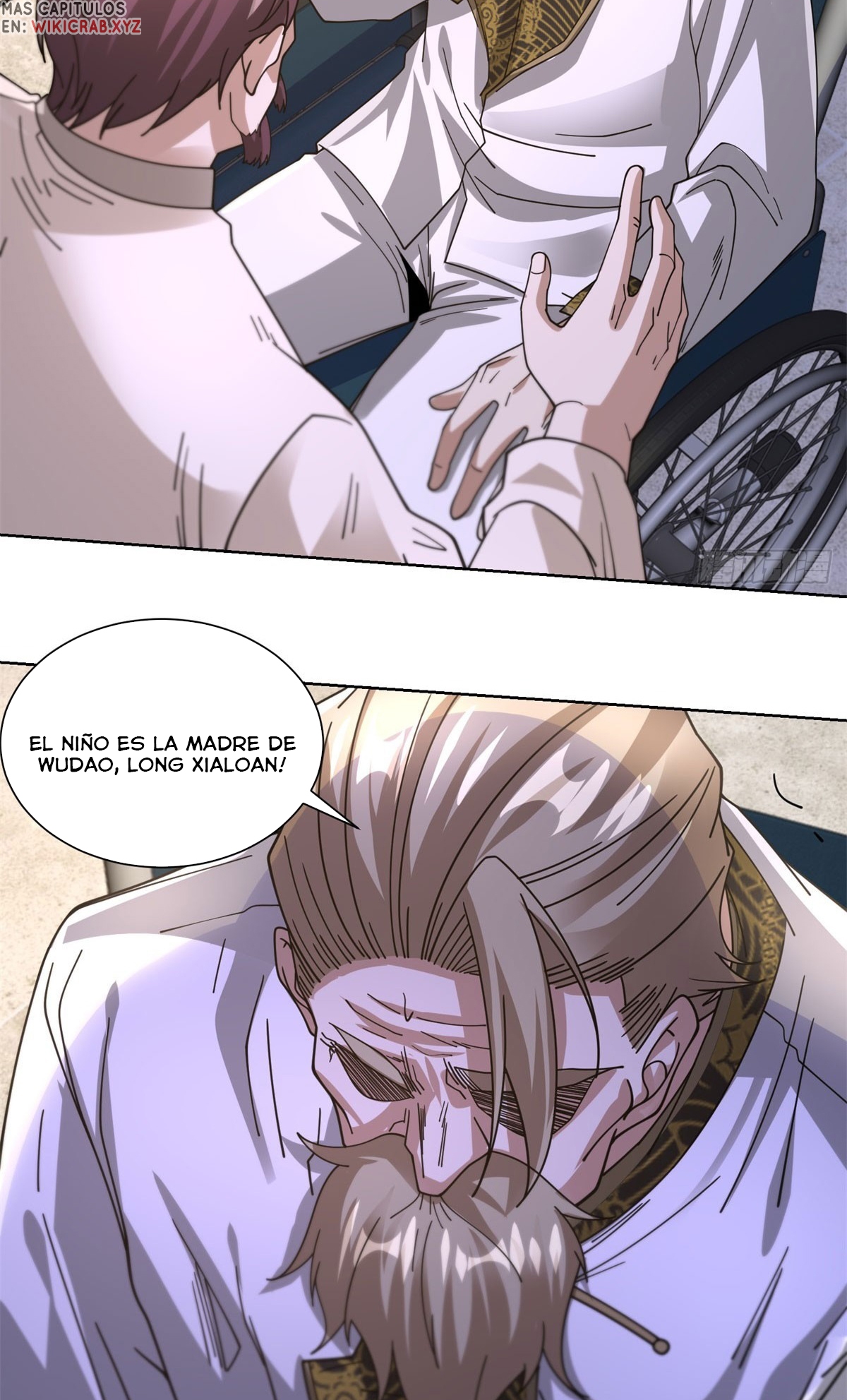 Gran Villano — Capítulo 255 — 24
