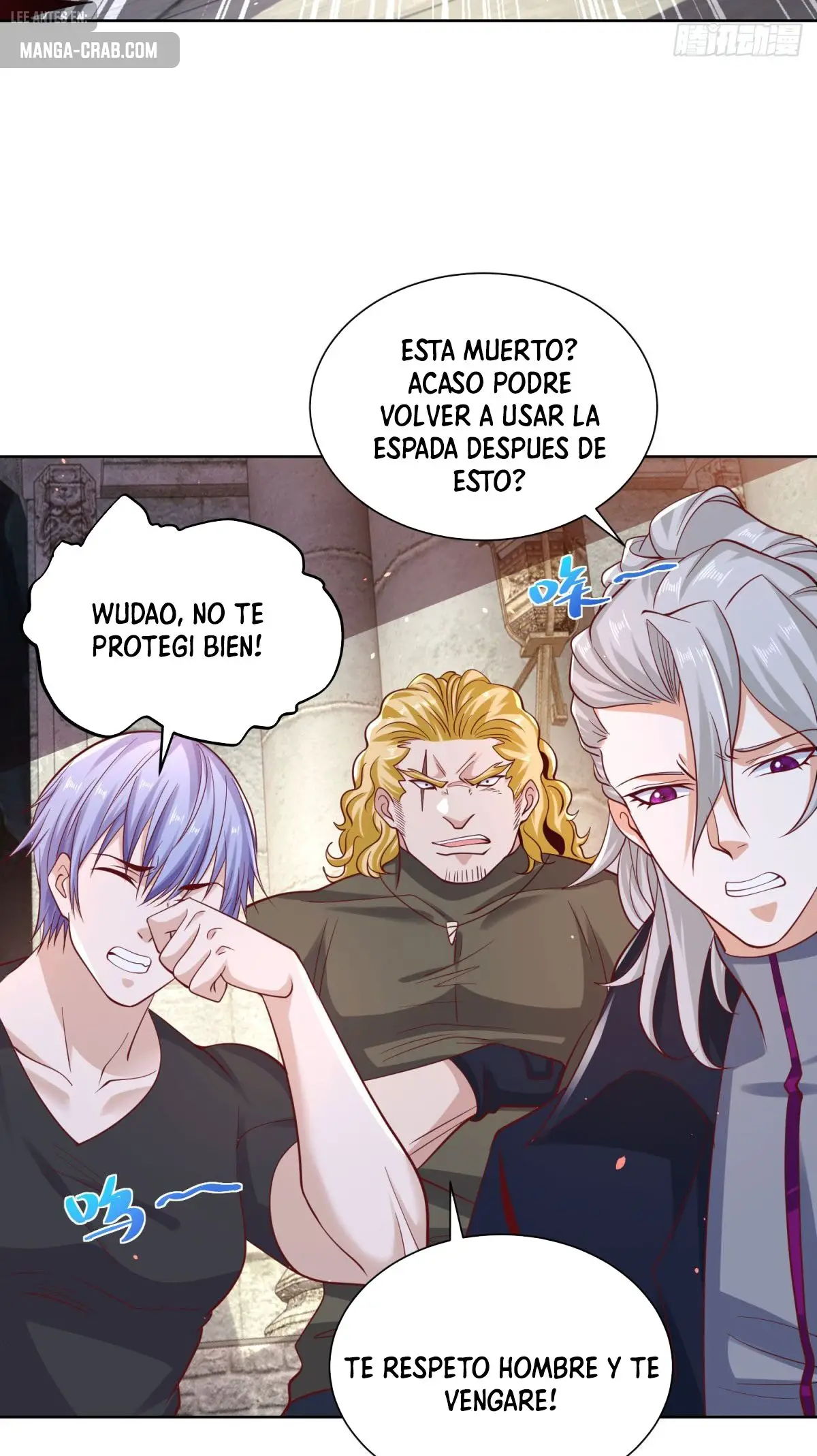 Gran Villano — Capítulo 182 — 15