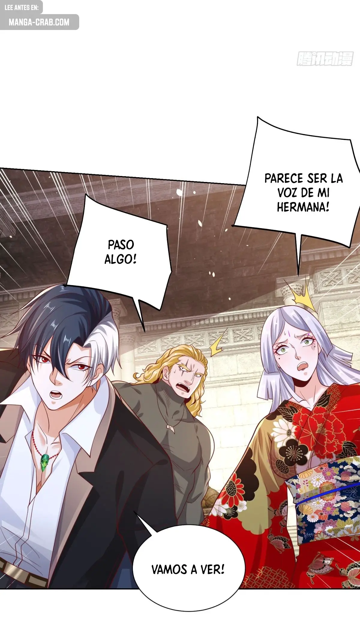 Gran Villano — Capítulo 182 — 21
