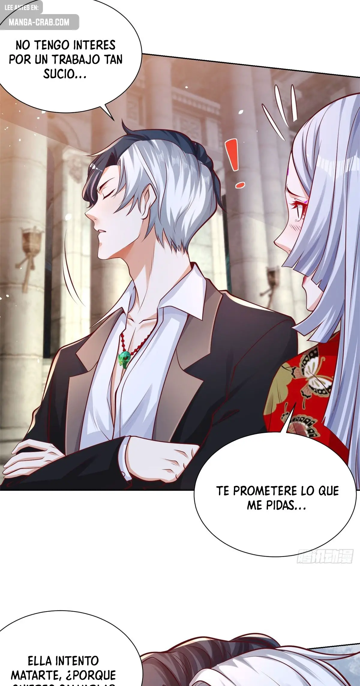 Gran Villano — Capítulo 182 — 27