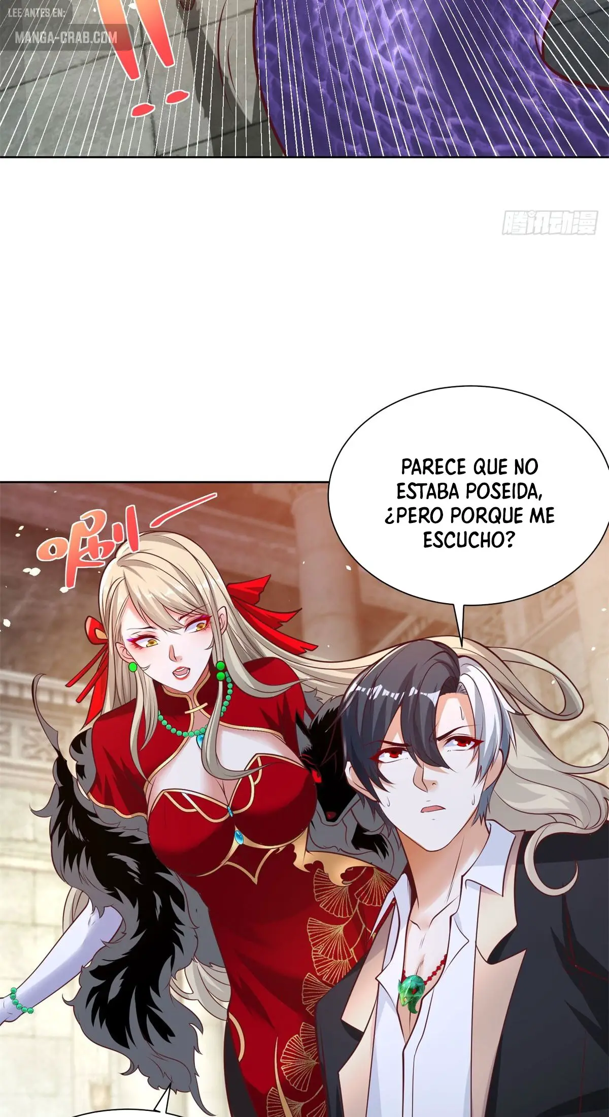 Gran Villano — Capítulo 182 — 36