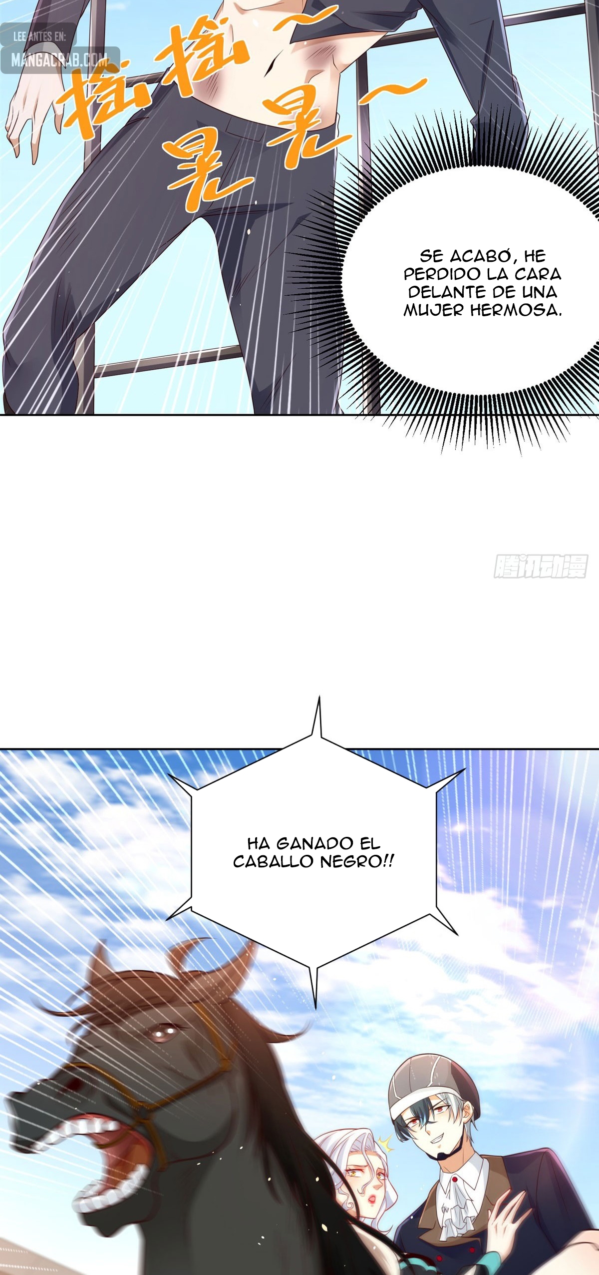Gran Villano — Capítulo 111 — 10