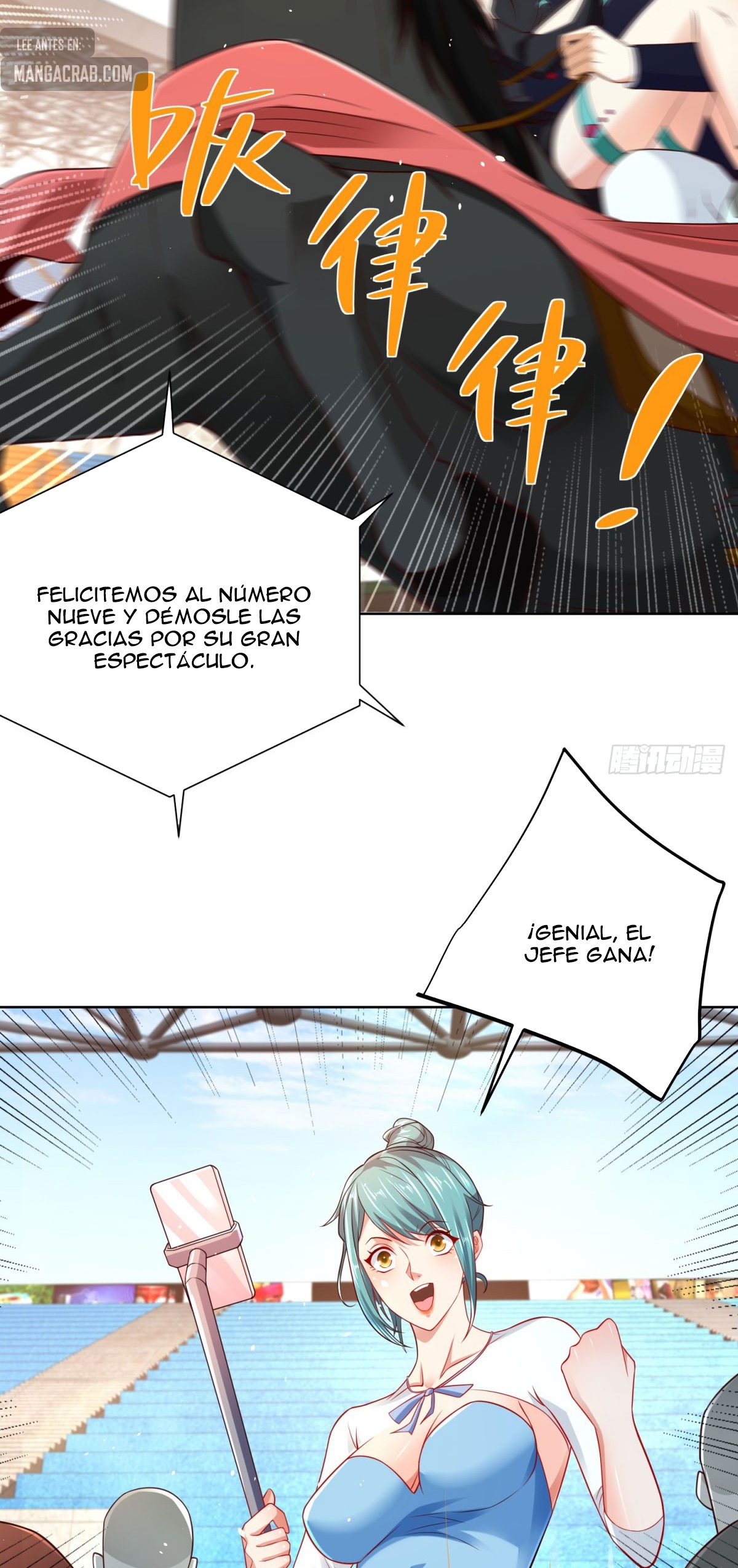 Gran Villano — Capítulo 111 — 11