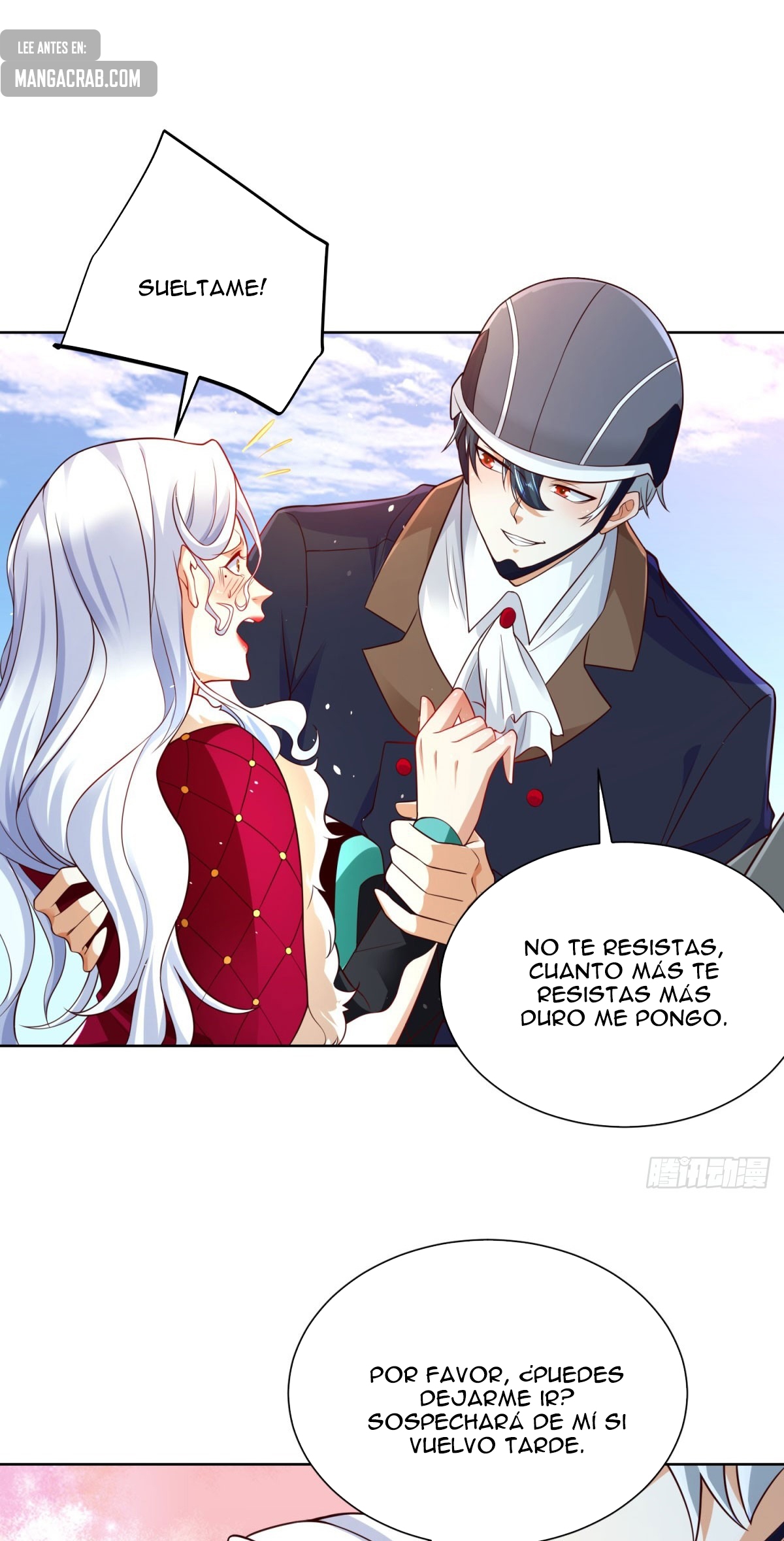 Gran Villano — Capítulo 111 — 13