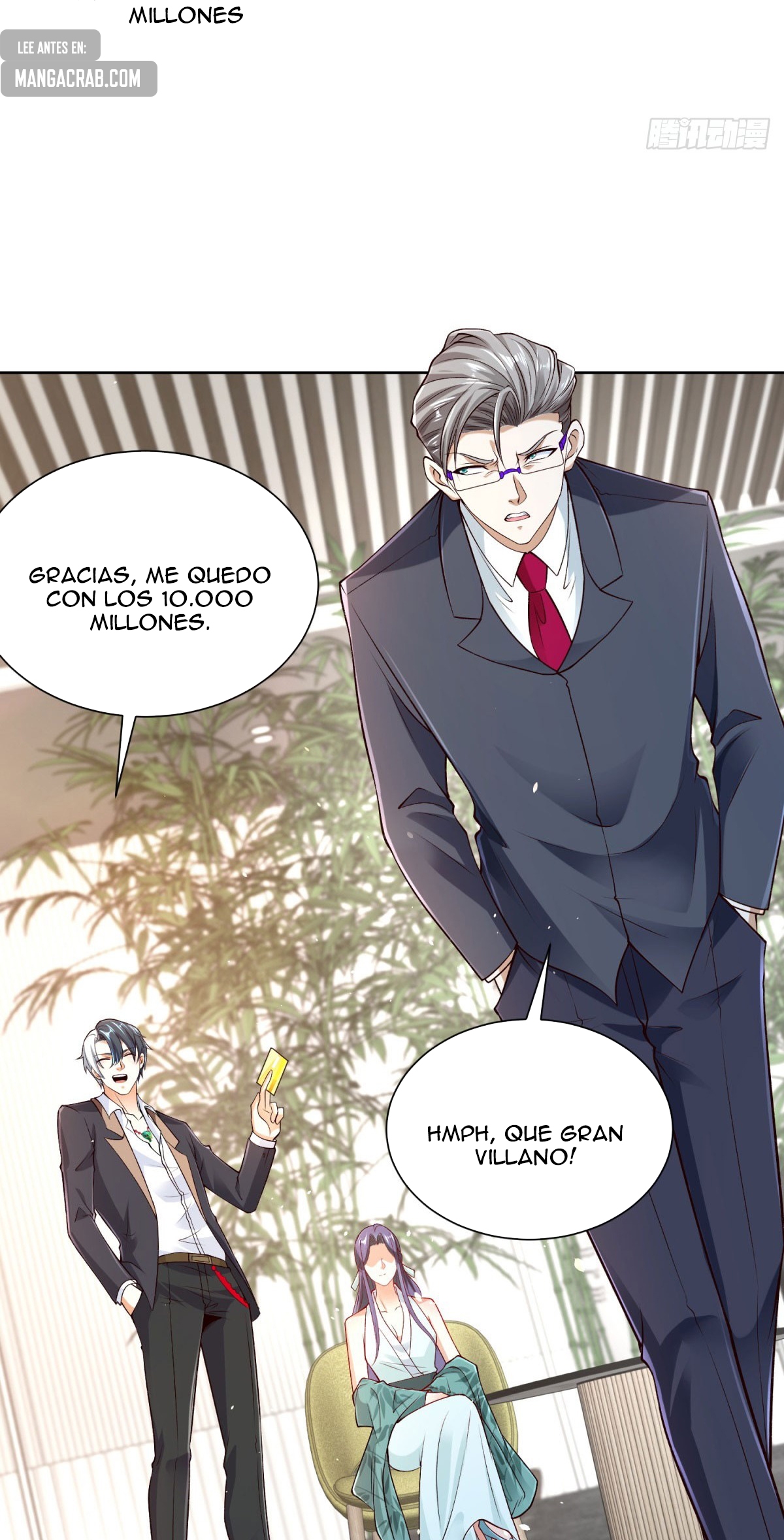 Gran Villano — Capítulo 111 — 21