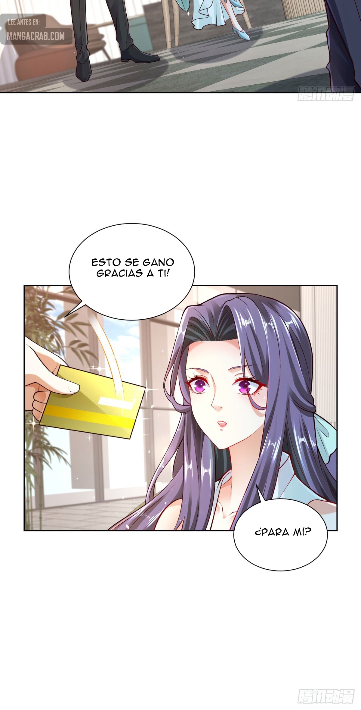 Gran Villano — Capítulo 111 — 22