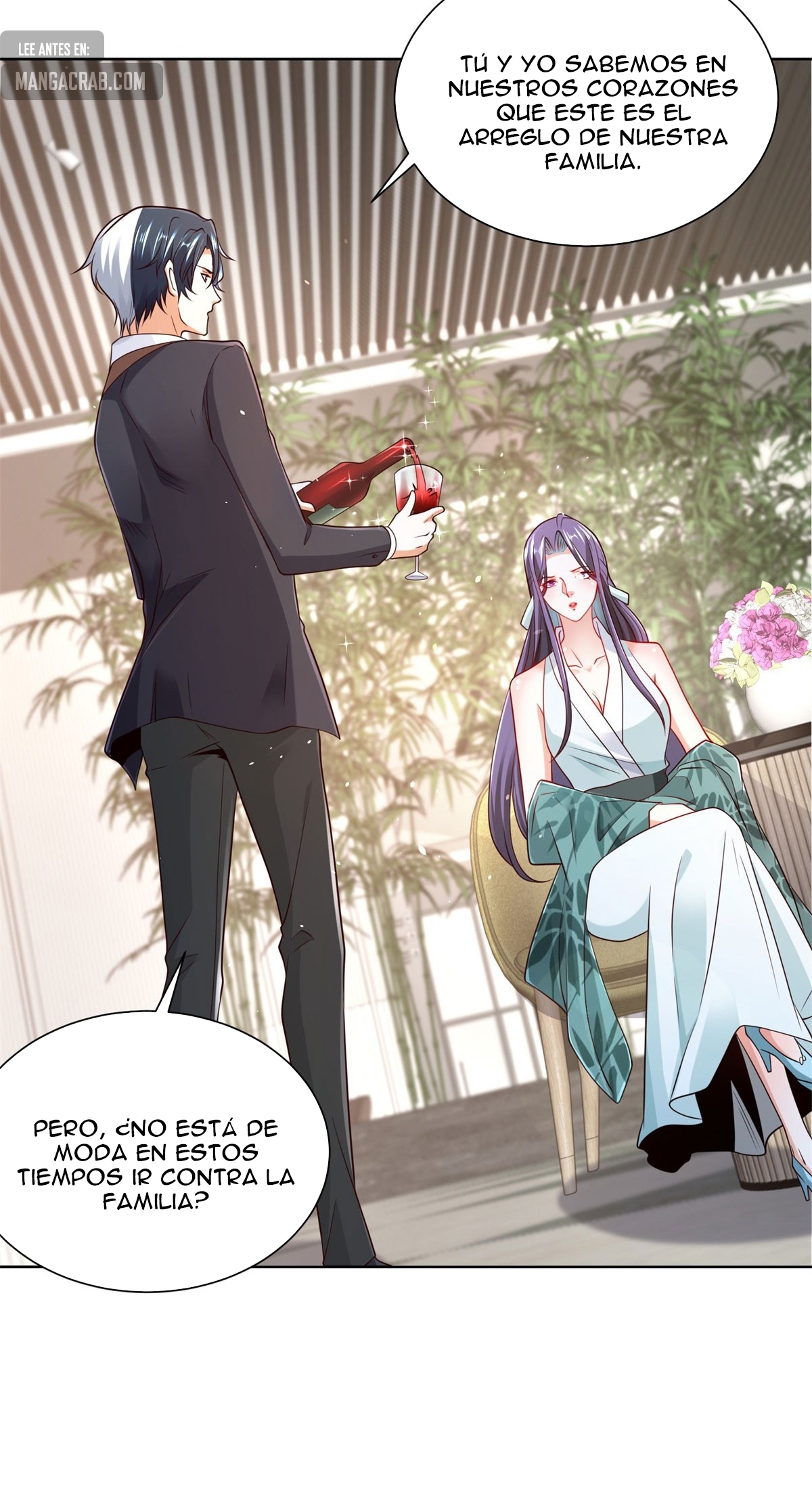 Gran Villano — Capítulo 111 — 28