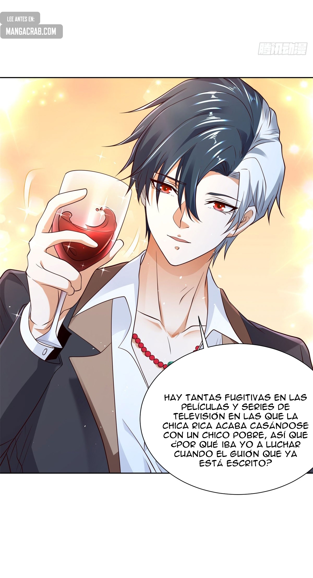 Gran Villano — Capítulo 111 — 29