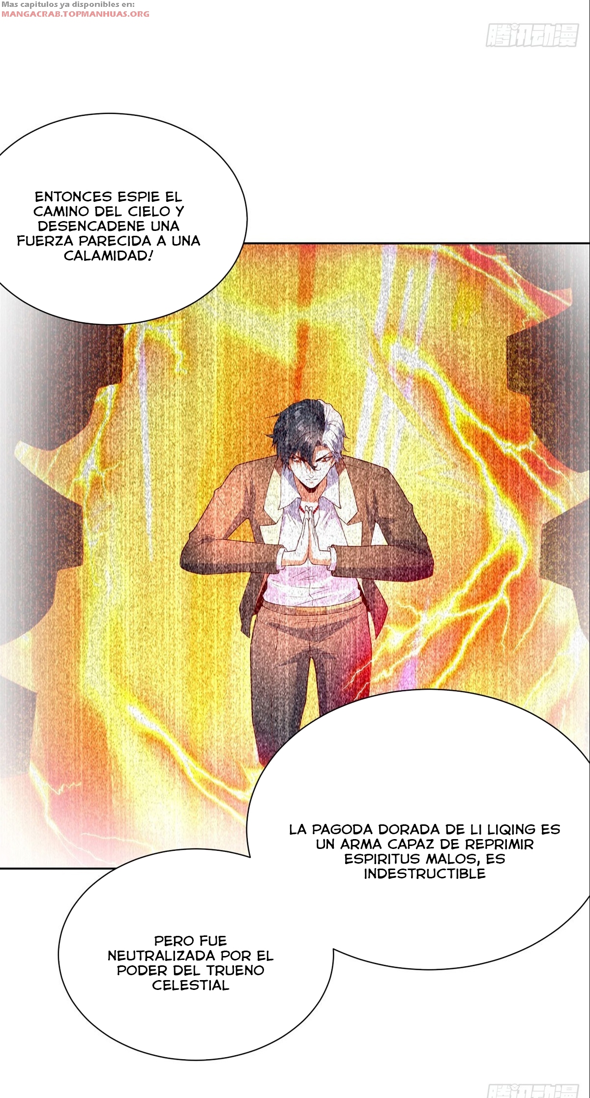 Gran Villano — Capítulo 283 — 12