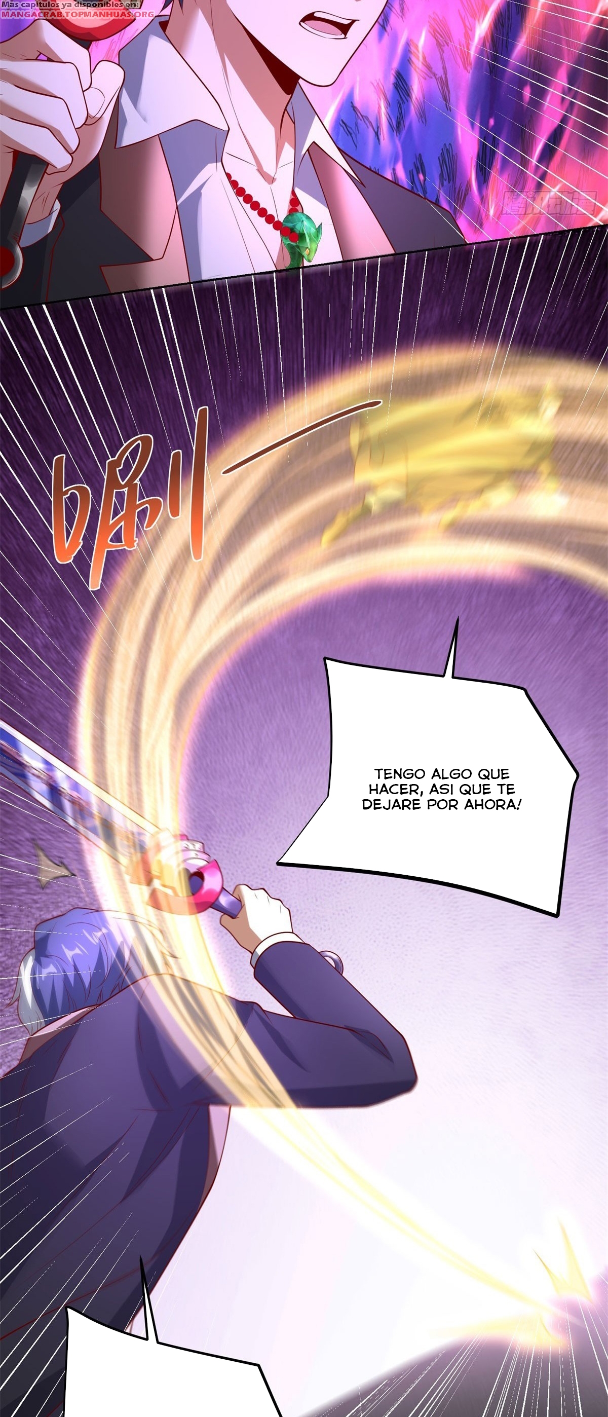 Gran Villano — Capítulo 283 — 16