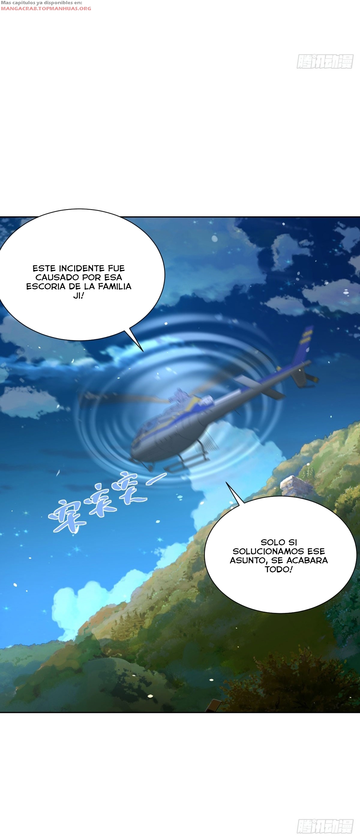 Gran Villano — Capítulo 283 — 22