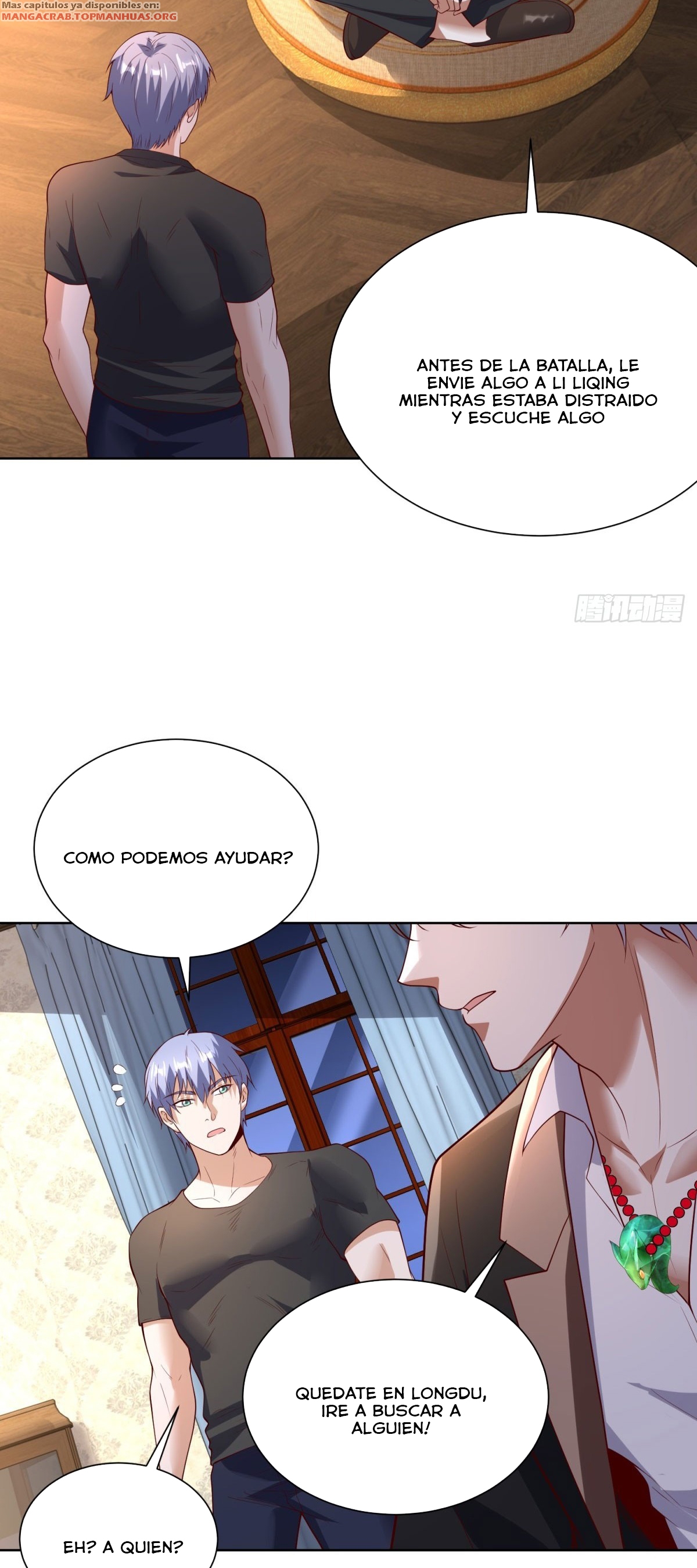 Gran Villano — Capítulo 283 — 31