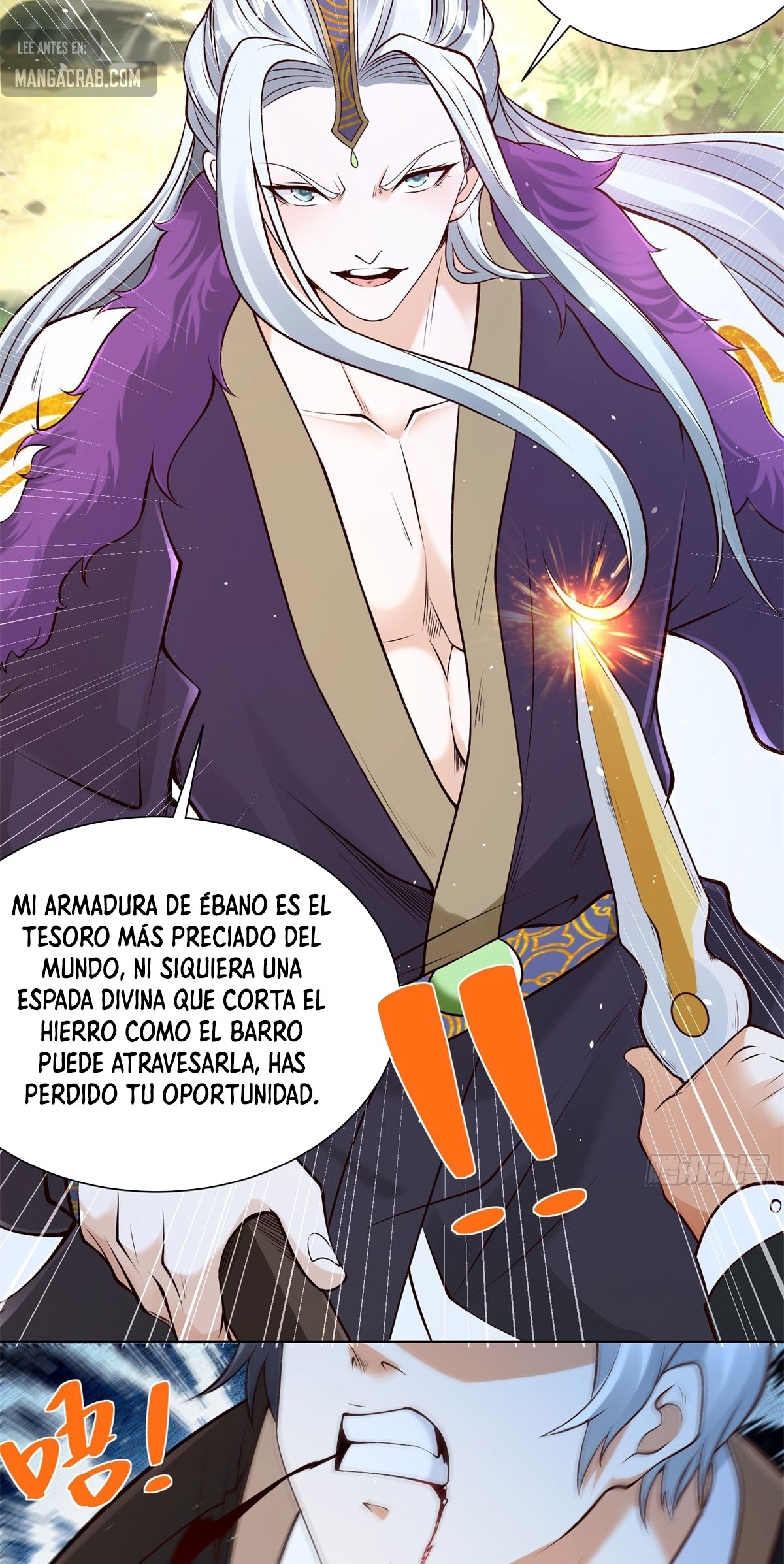 Gran Villano — Capítulo 157 — 8