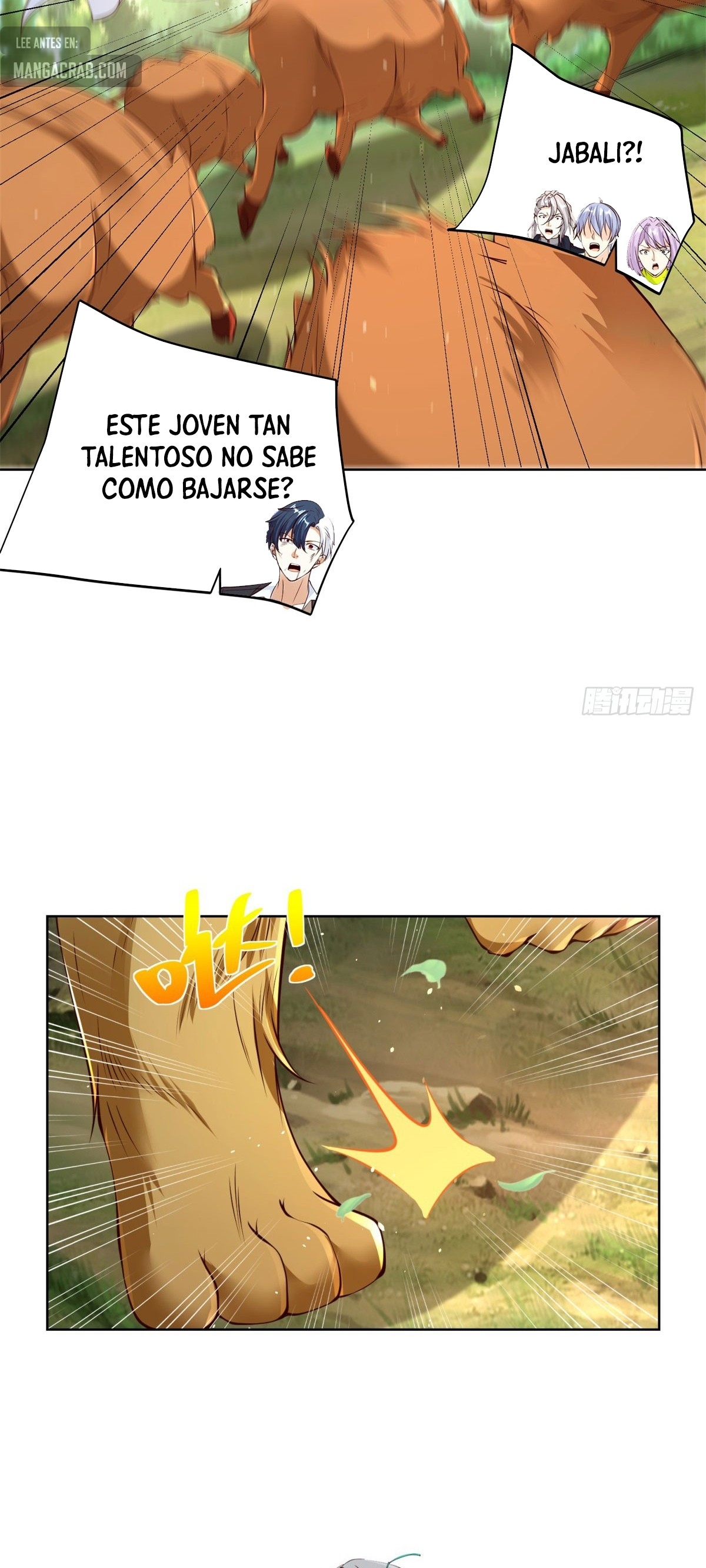 Gran Villano — Capítulo 157 — 15