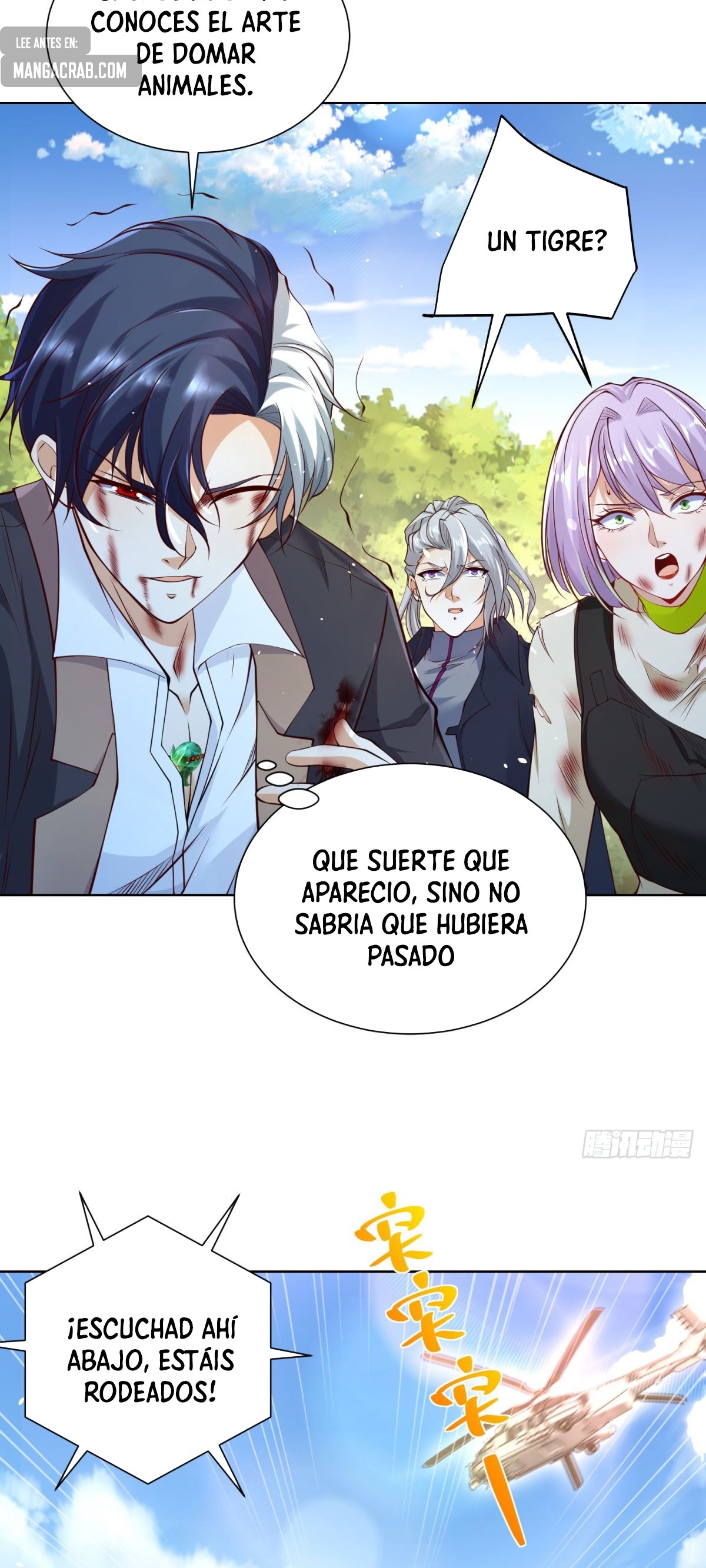 Gran Villano — Capítulo 157 — 17