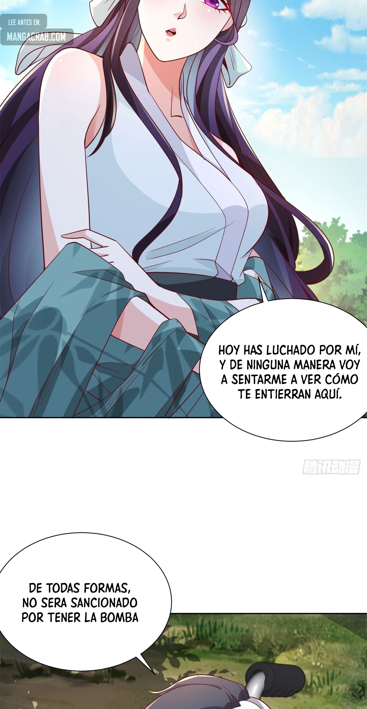 Gran Villano — Capítulo 157 — 28