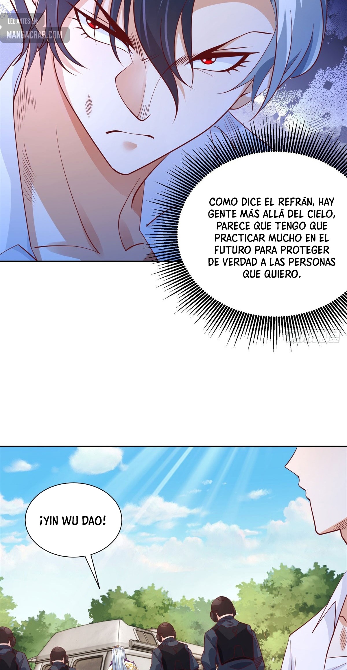 Gran Villano — Capítulo 157 — 31