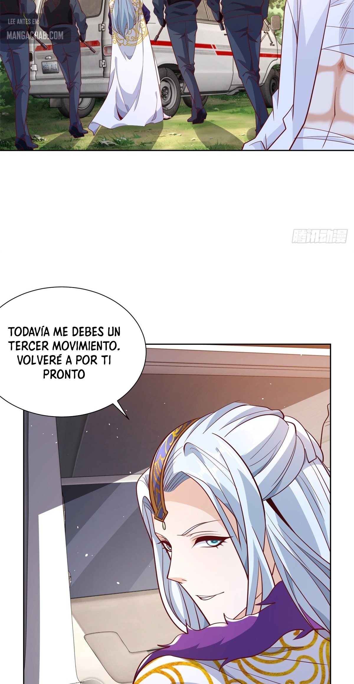 Gran Villano — Capítulo 157 — 32