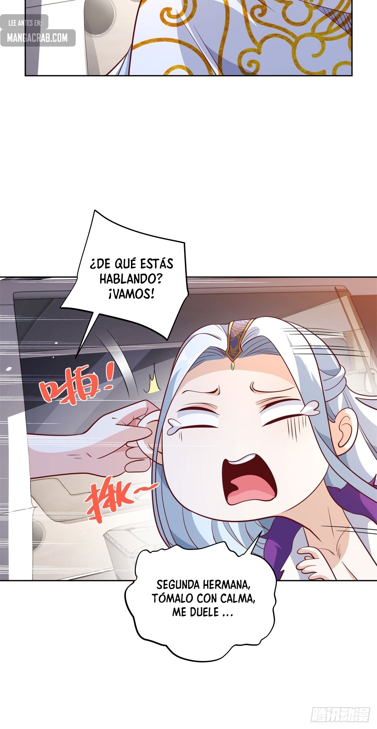 Gran Villano — Capítulo 157 — 33