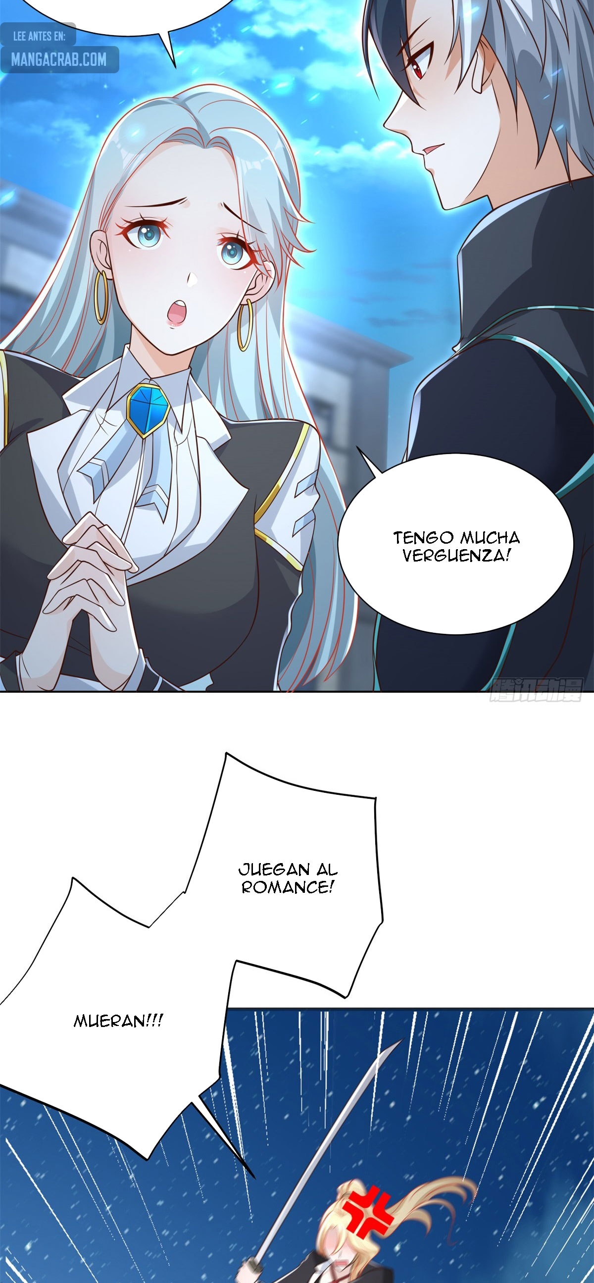 Gran Villano — Capítulo 57 — 6