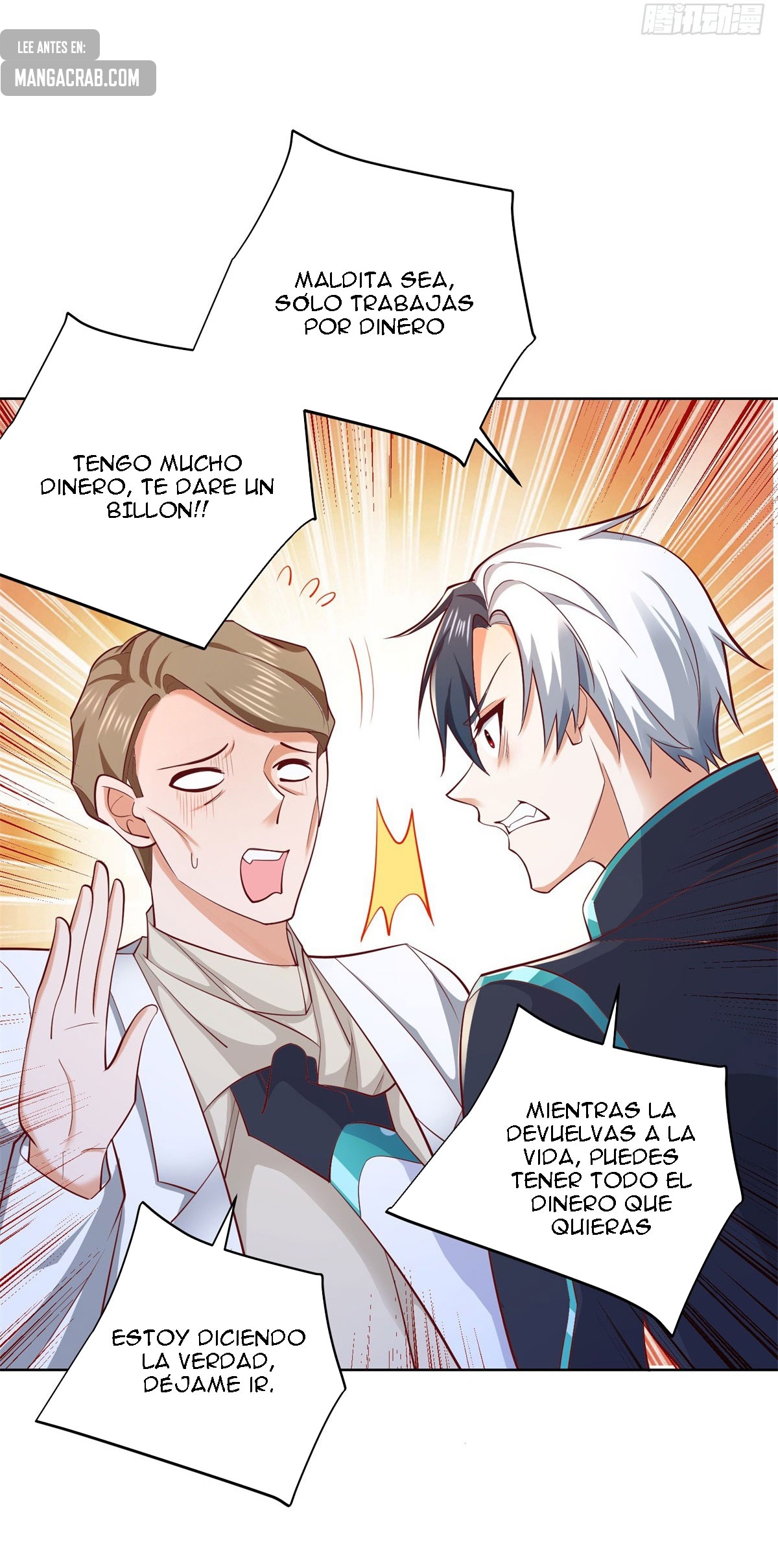 Gran Villano — Capítulo 57 — 26