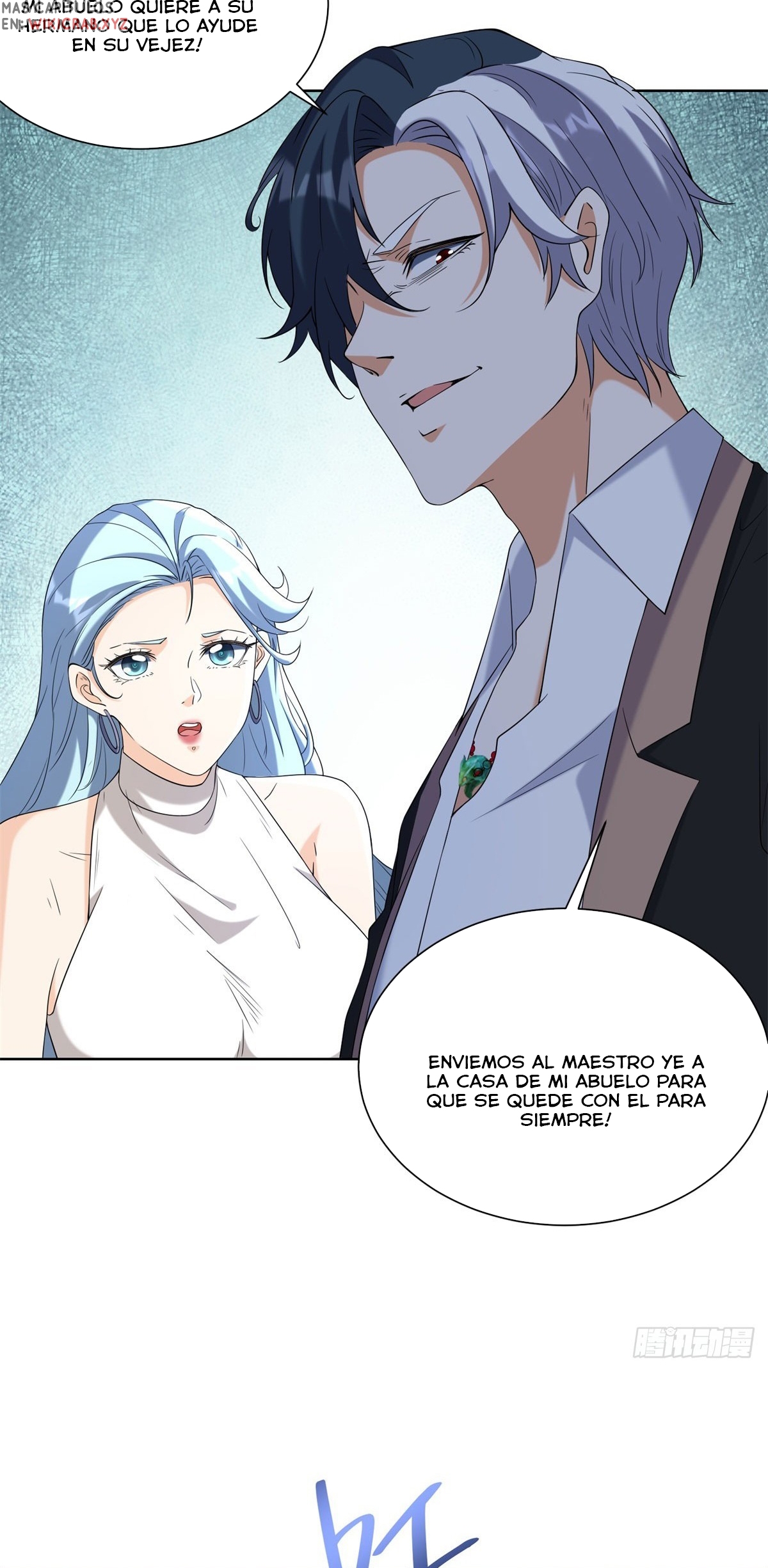 Gran Villano — Capítulo 262 — 13