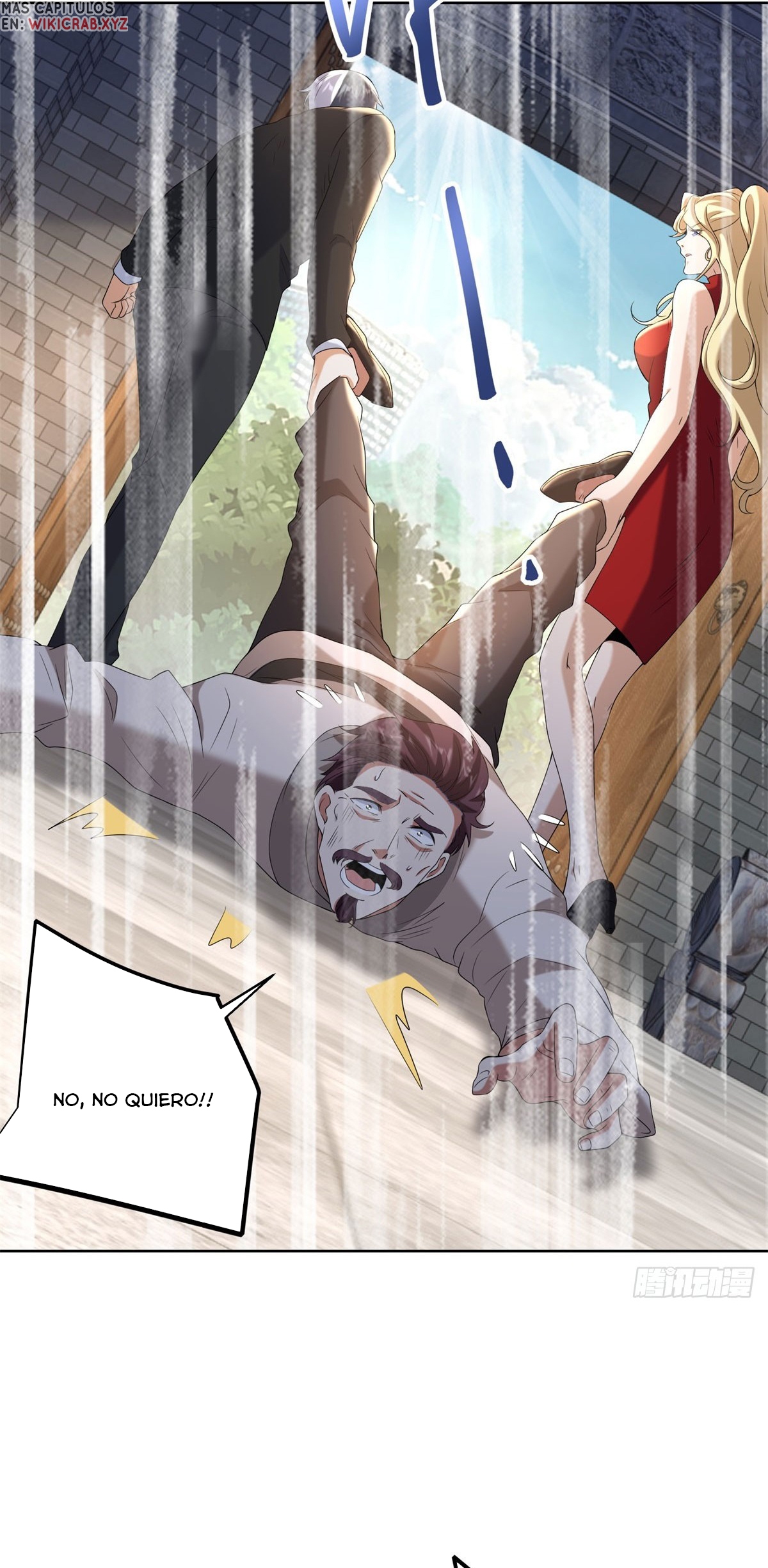 Gran Villano — Capítulo 262 — 14
